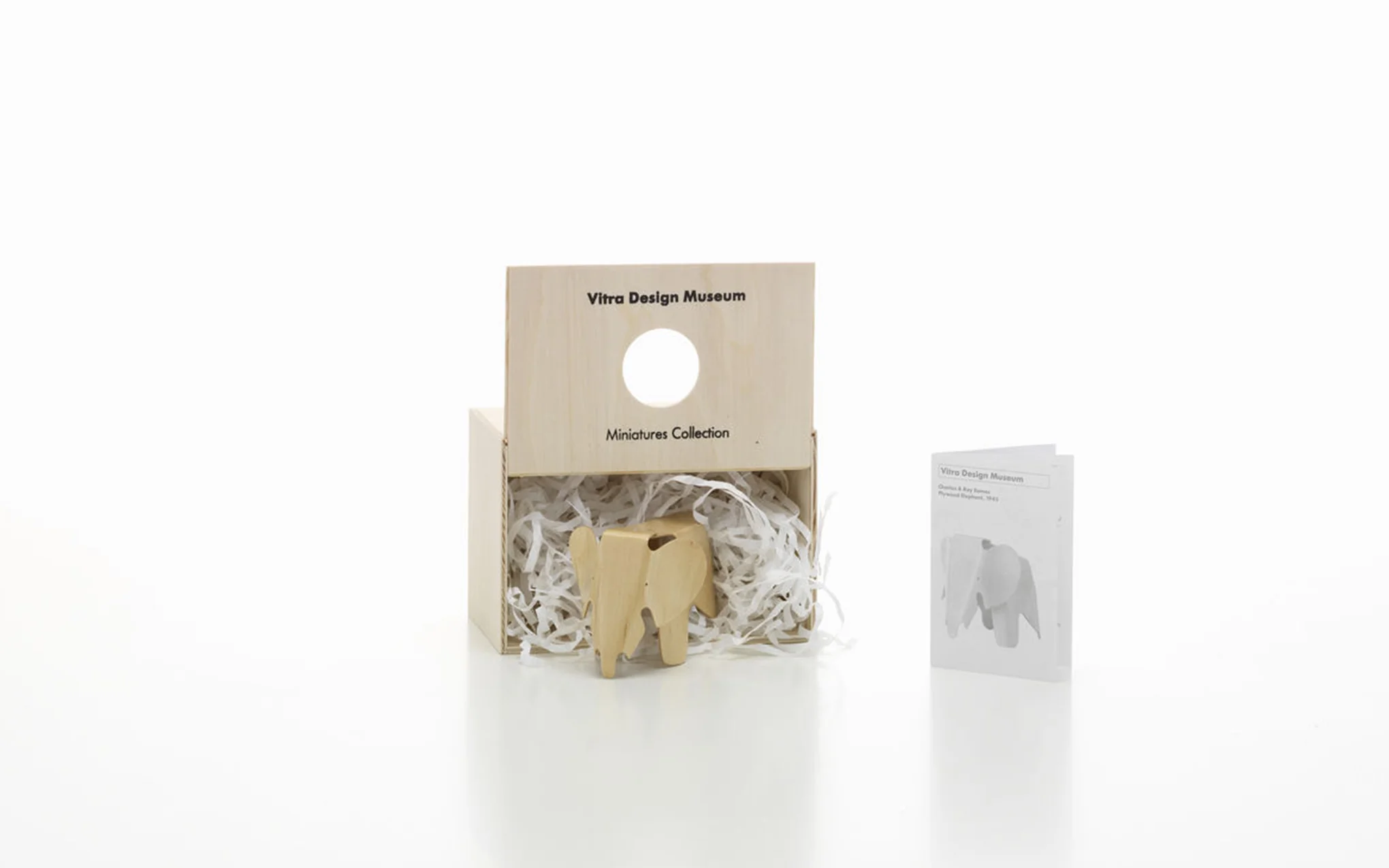 Miniatures Plywood Elephant - Image 5