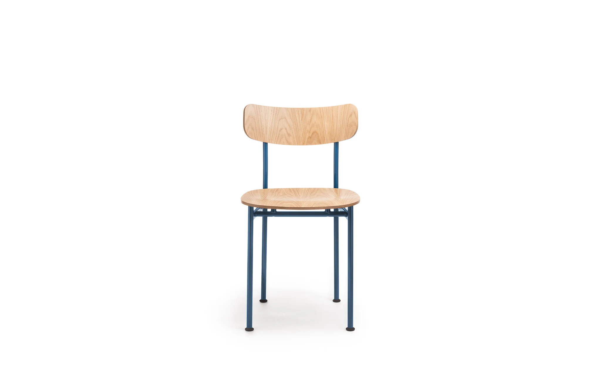 Motta chair - oak seat - Image 2