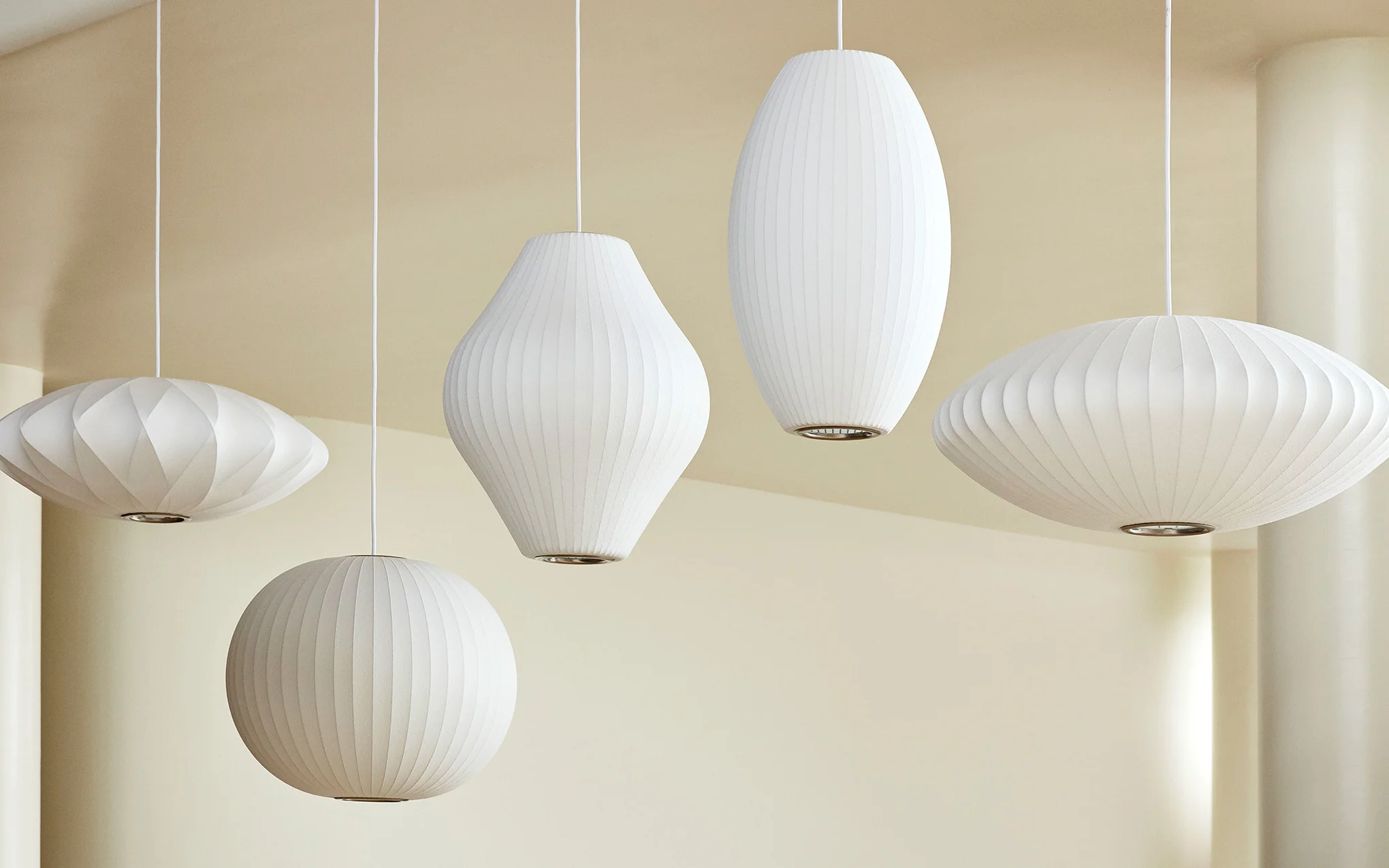 Nelson Propeller Bubble pendant lamp - Image 3