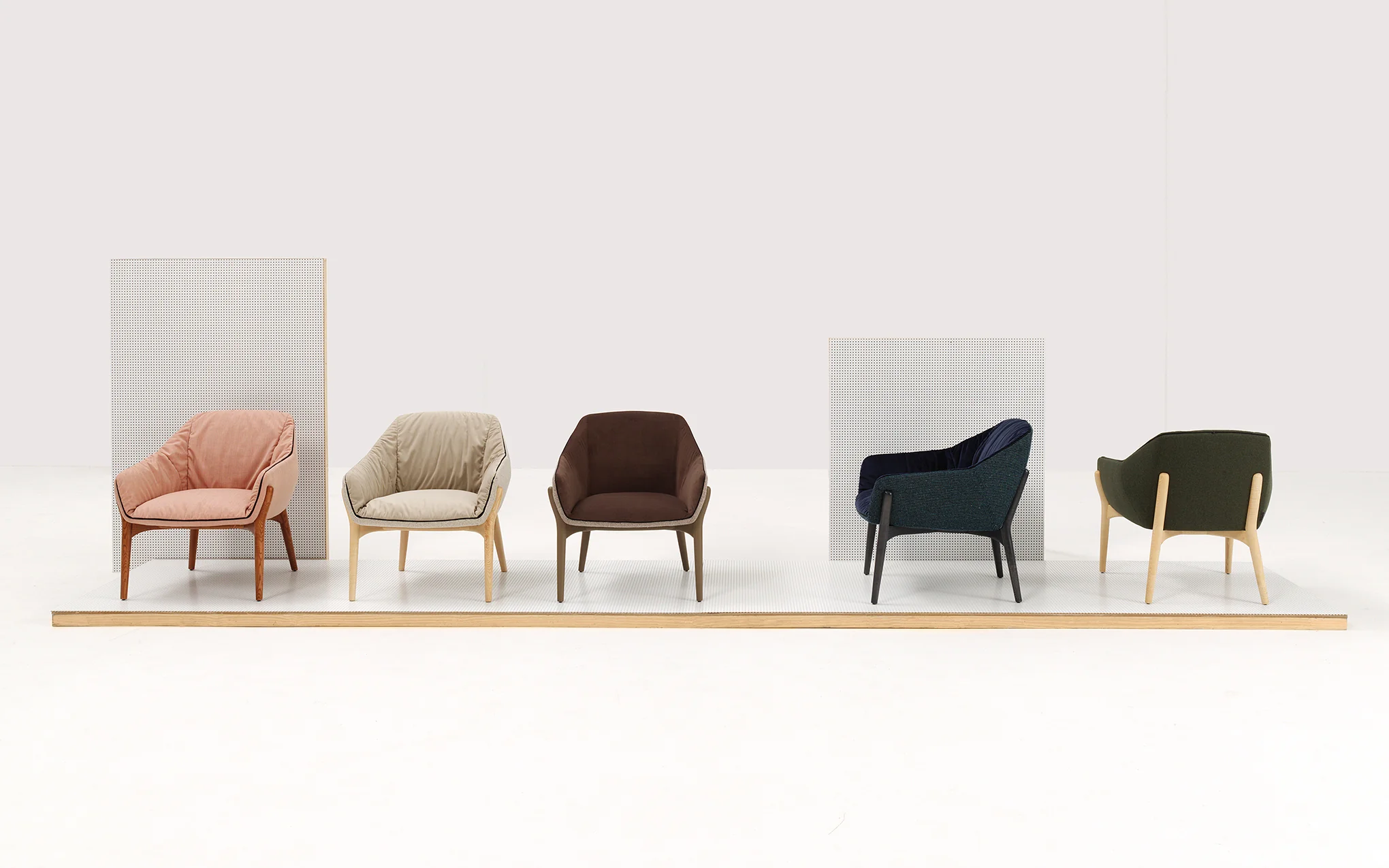 Nido armchair - Image 3