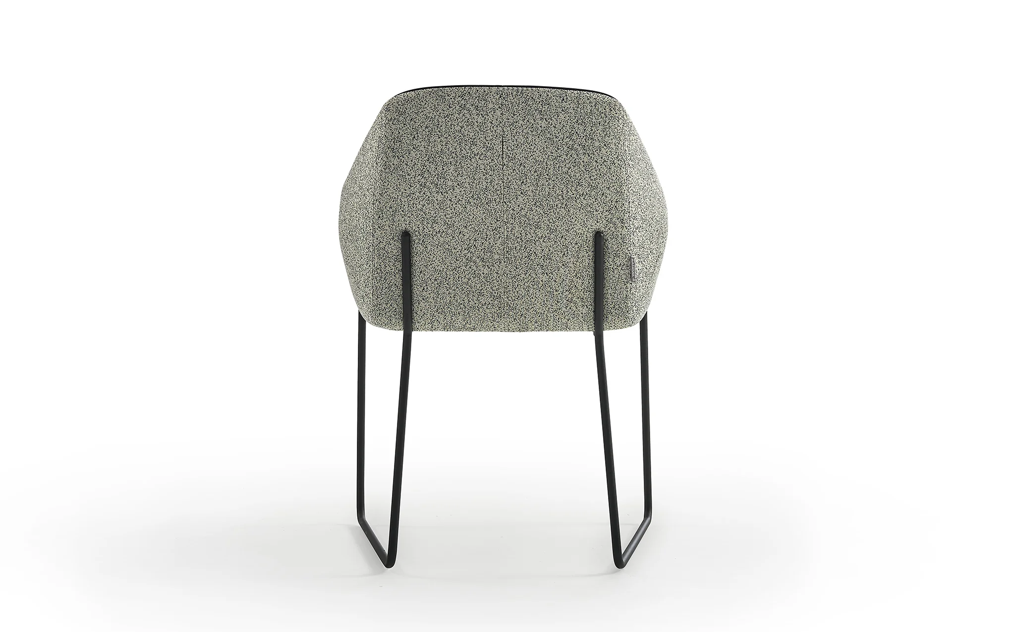 Nido chair - metal legs - Image 2