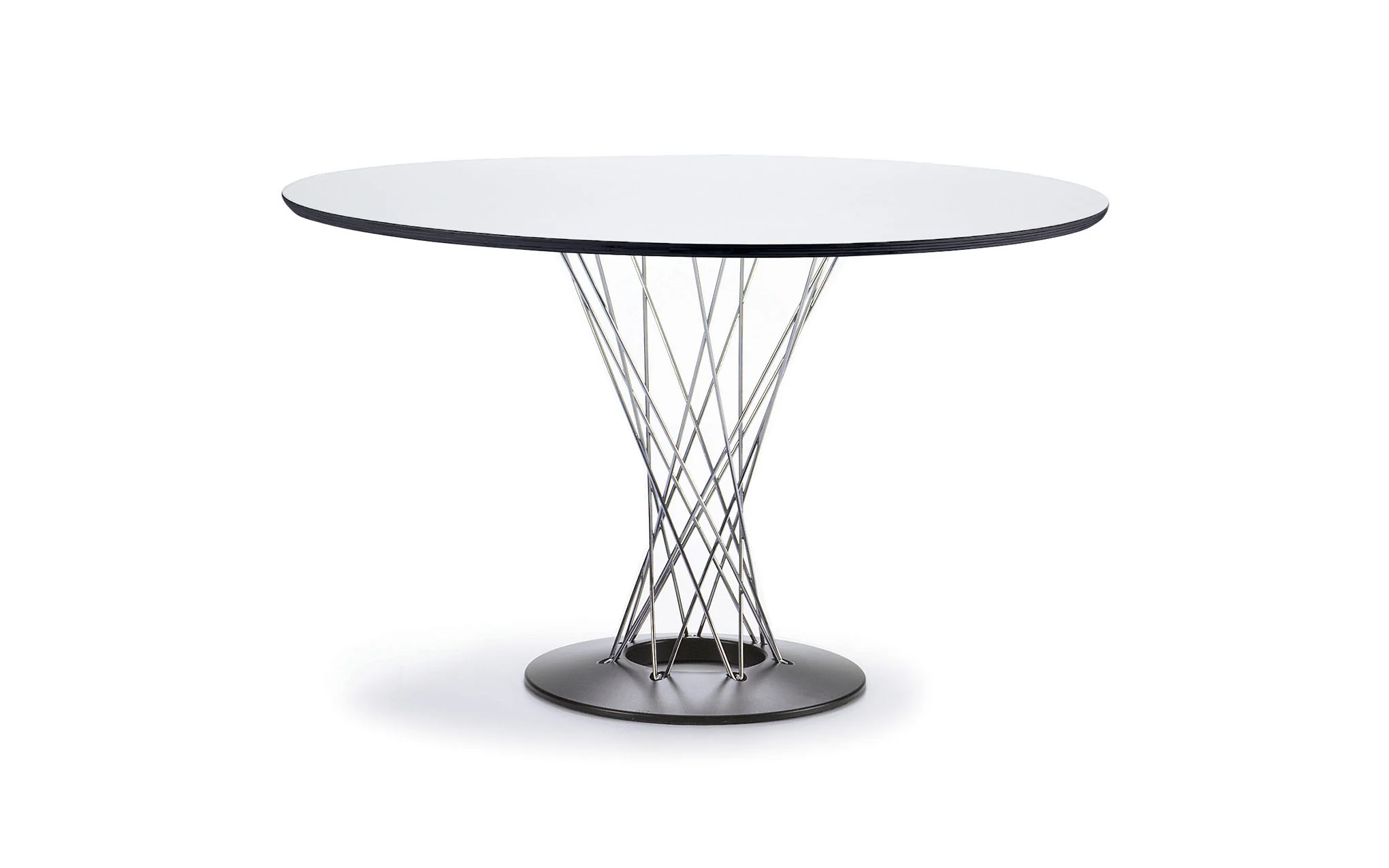 Noguchi dining table