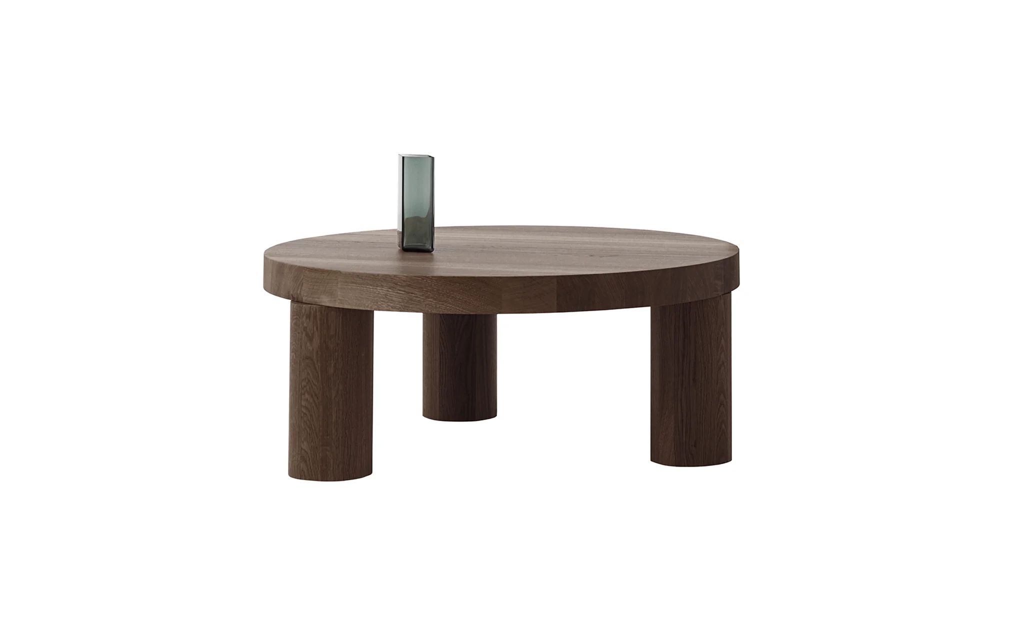 Offset coffee table - Image 4