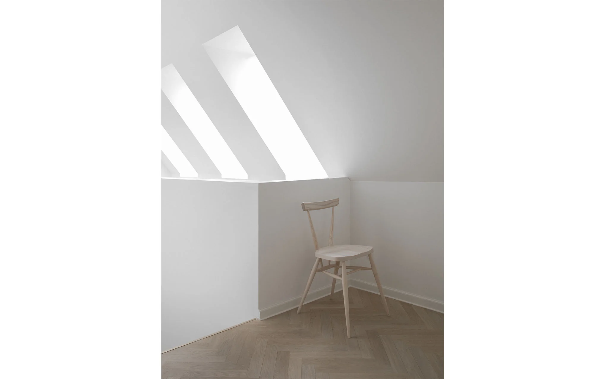 Originals stacking chair - Image 5