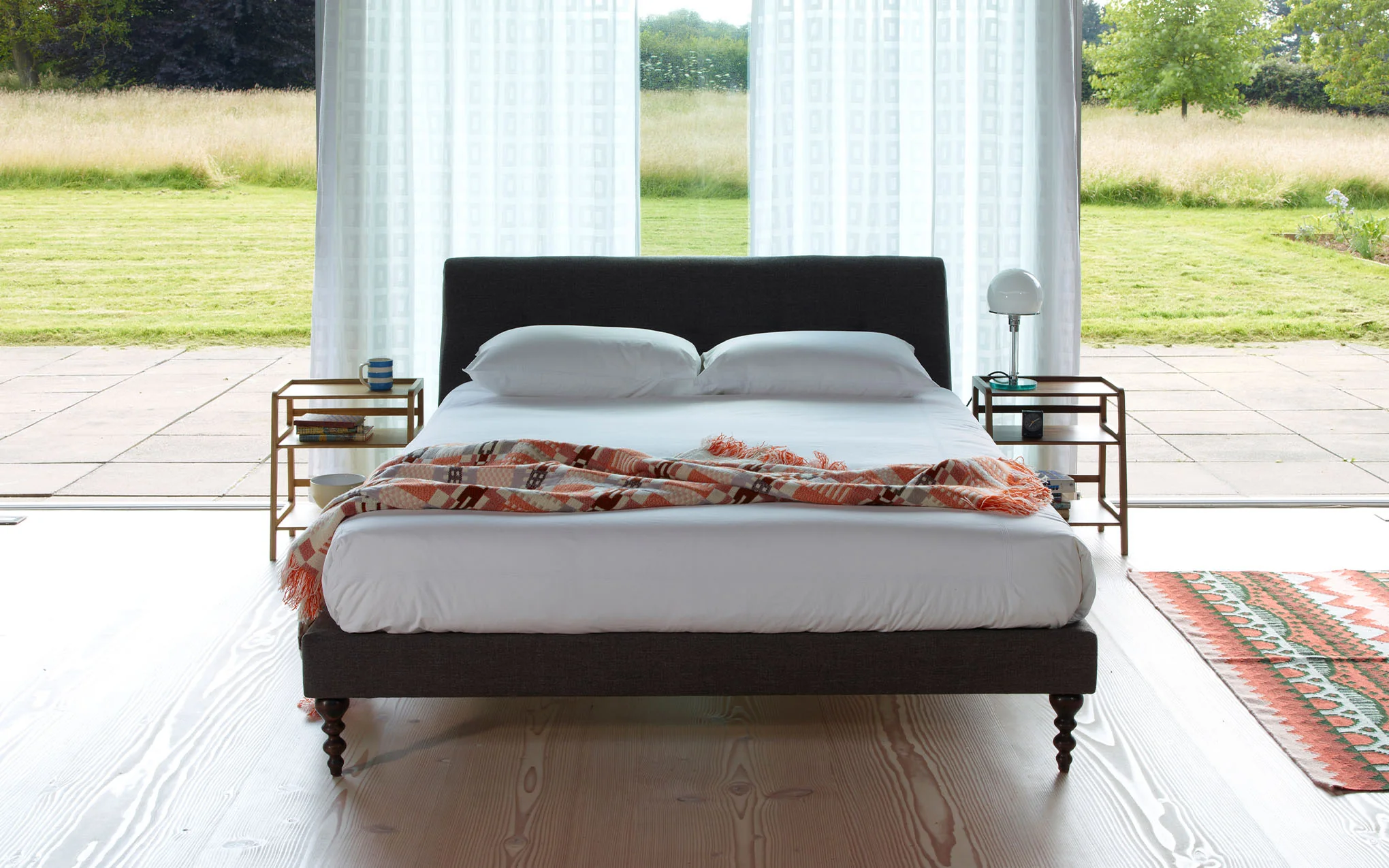 Oscar bed - UK super king size - Image 2