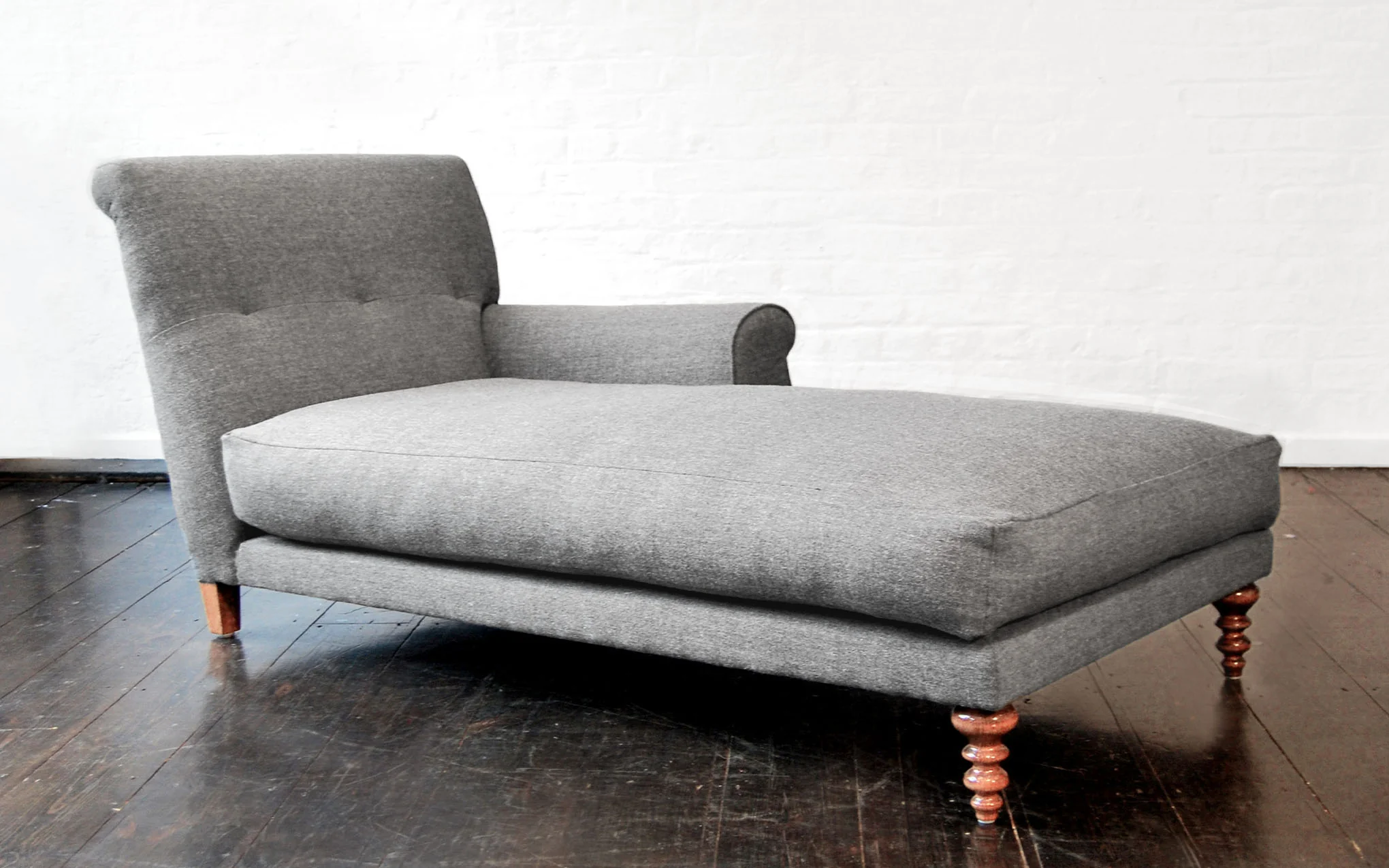 Oscar chaise longue - right arm - Image 2
