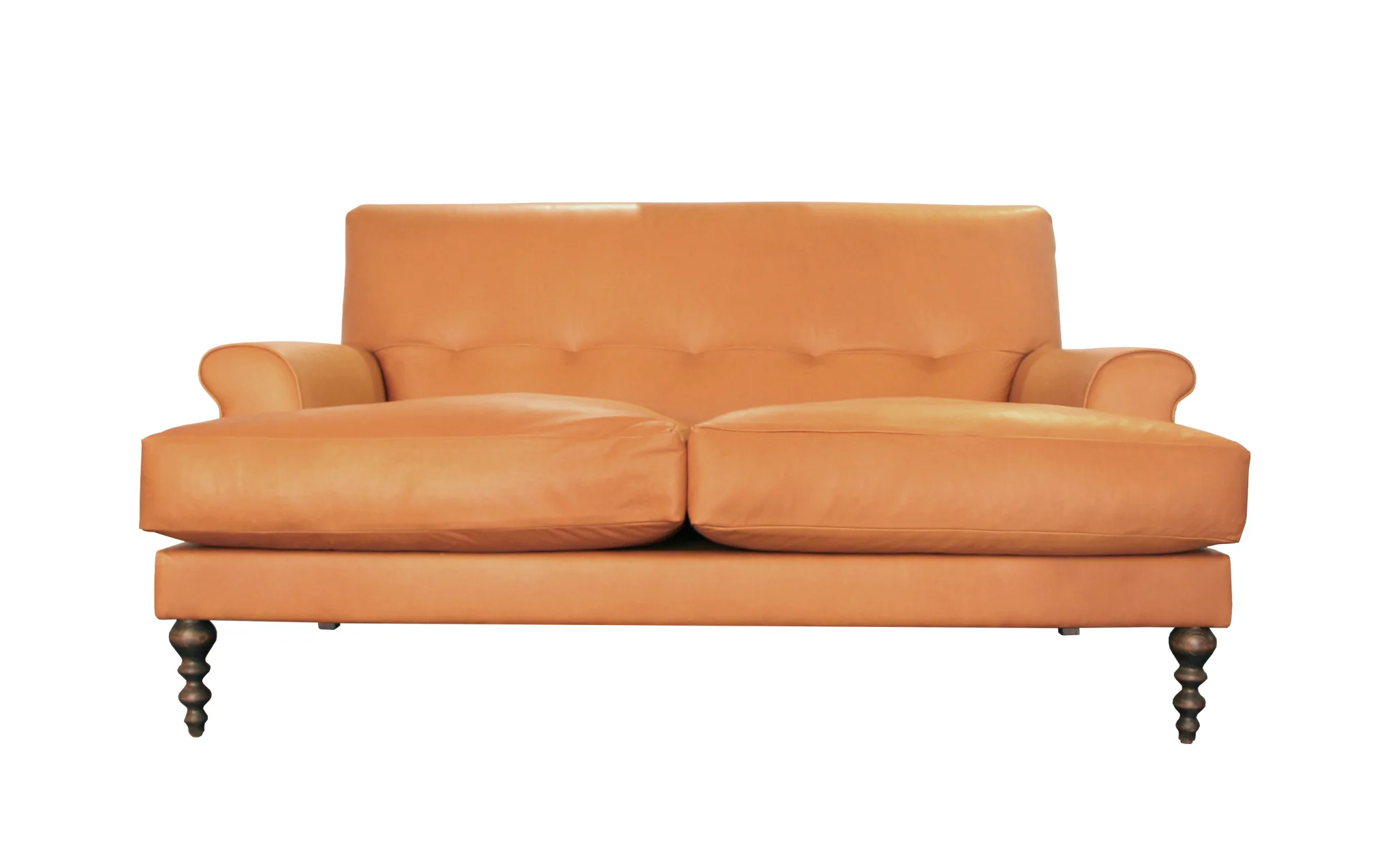 Oscar two seat sofa - formal