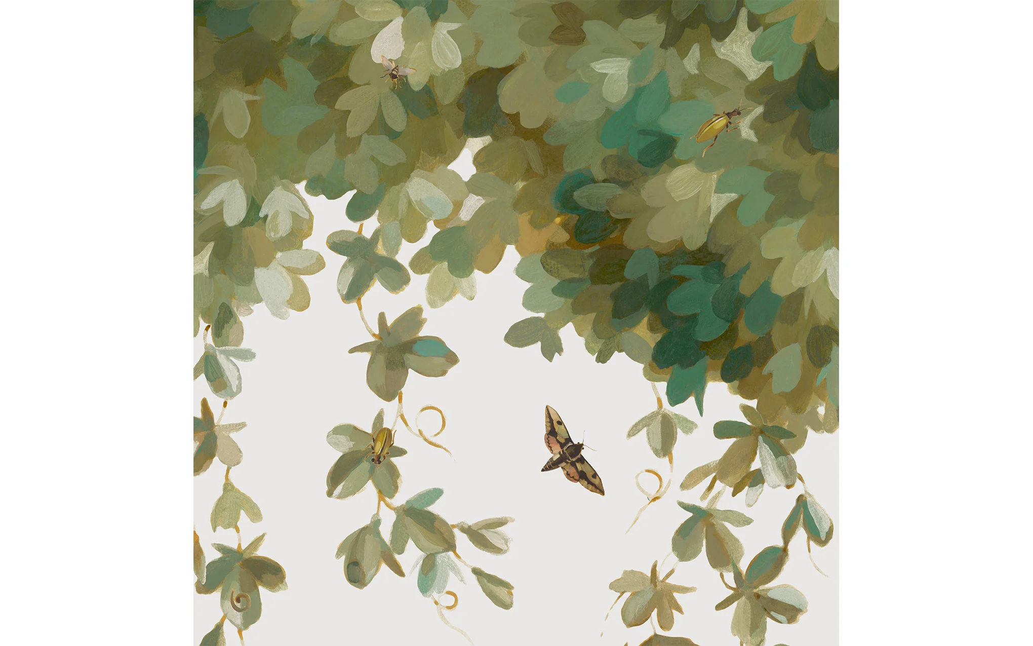 Overgrow wallpaper - Image 2