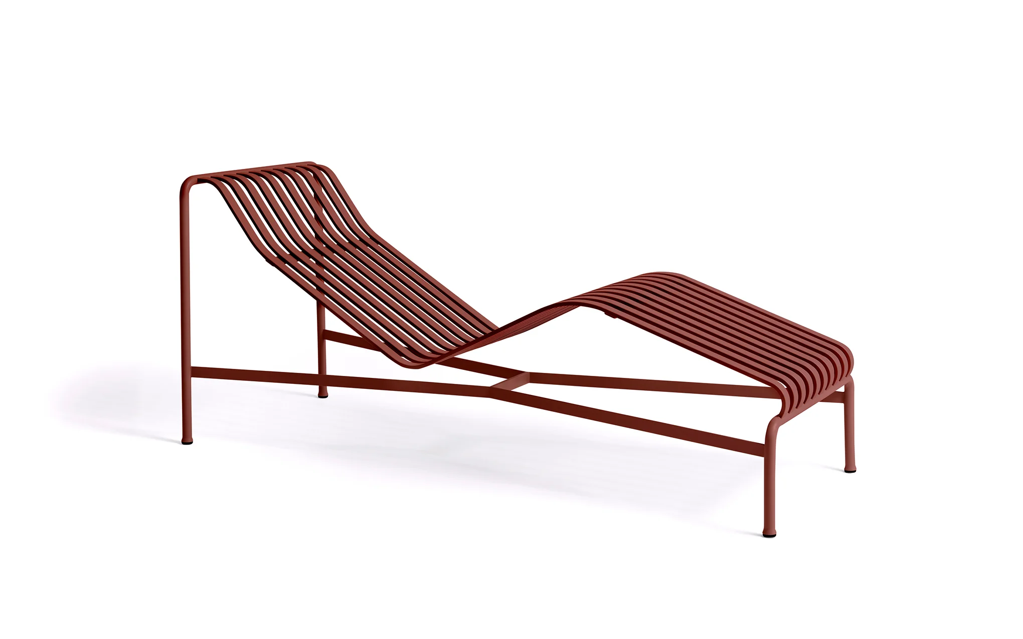 Palissade chaise longue - Image 5