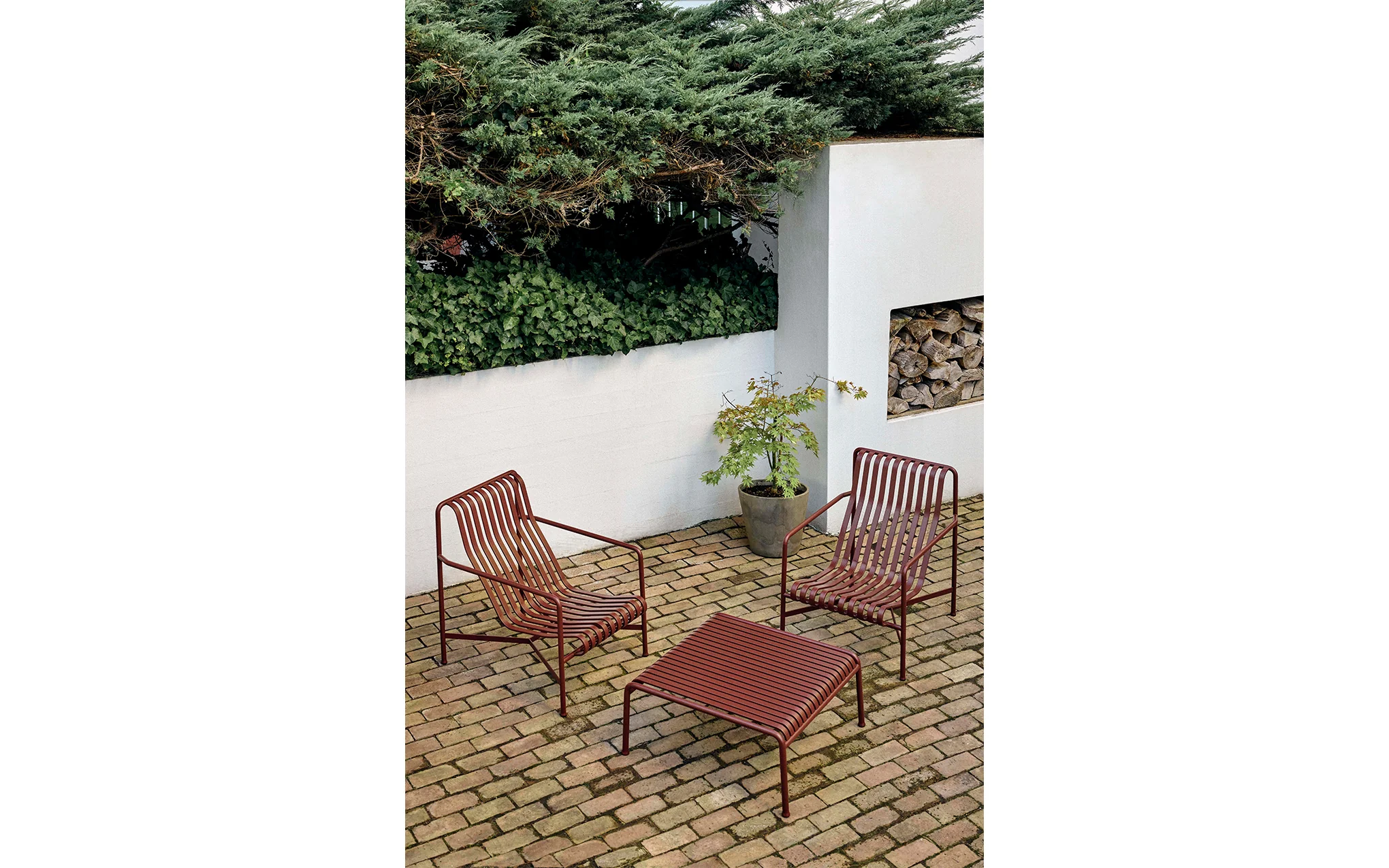 Palissade low table - Image 6
