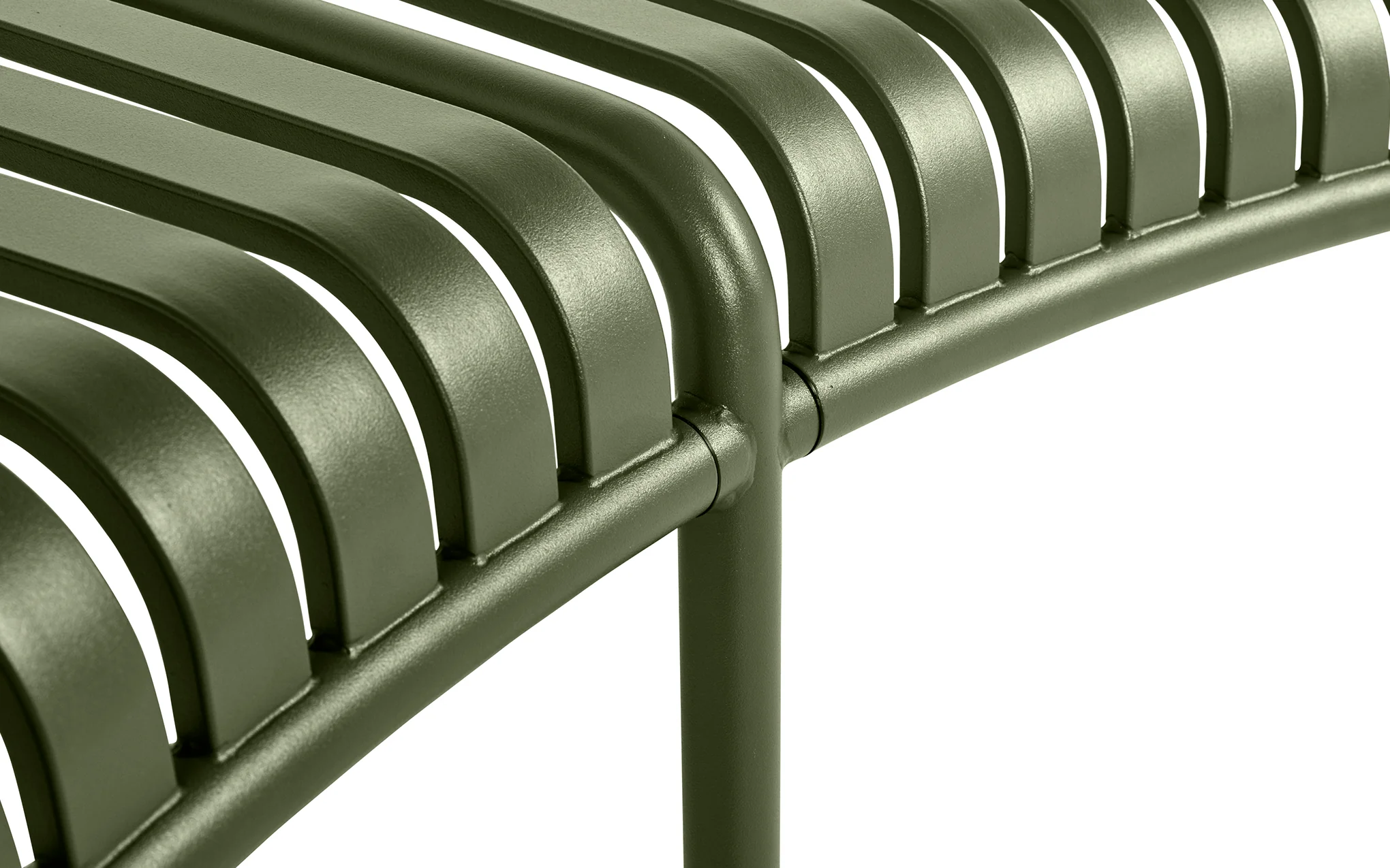 Palissade Park bench - Image 7