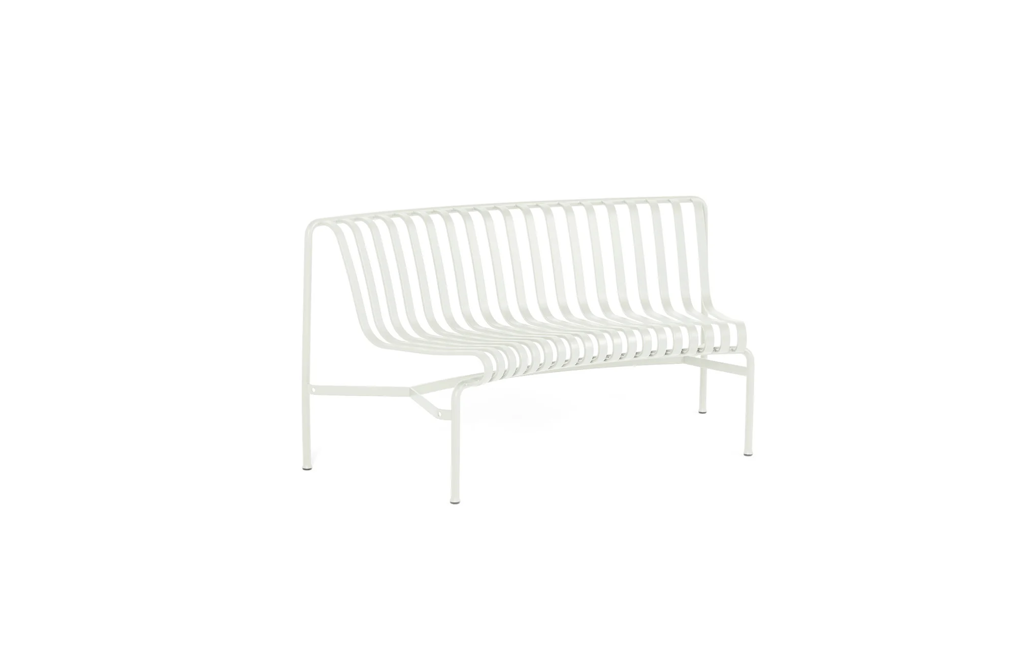 Palissade Park dining bench - Image 19