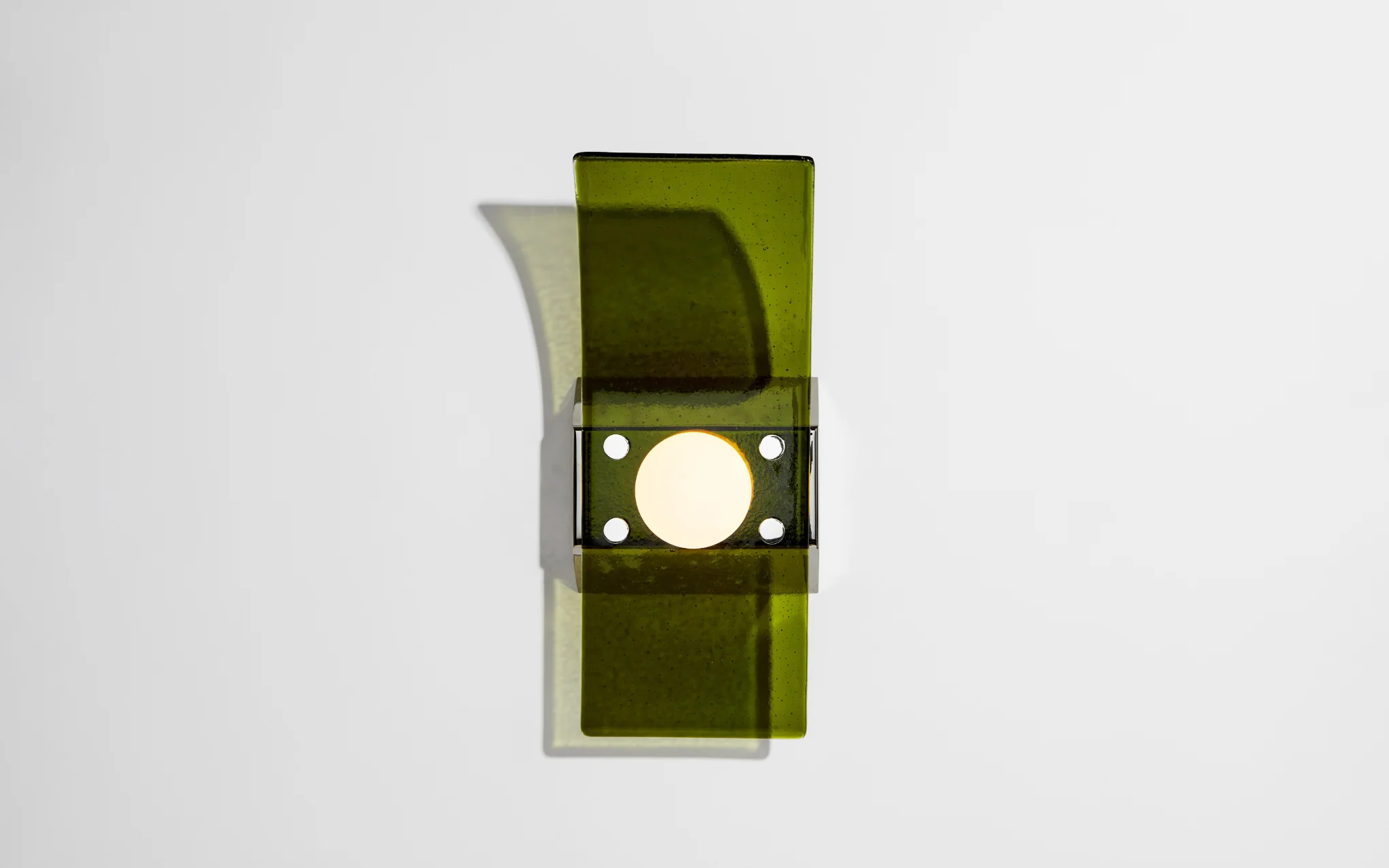 Palm single sconce - Image 2