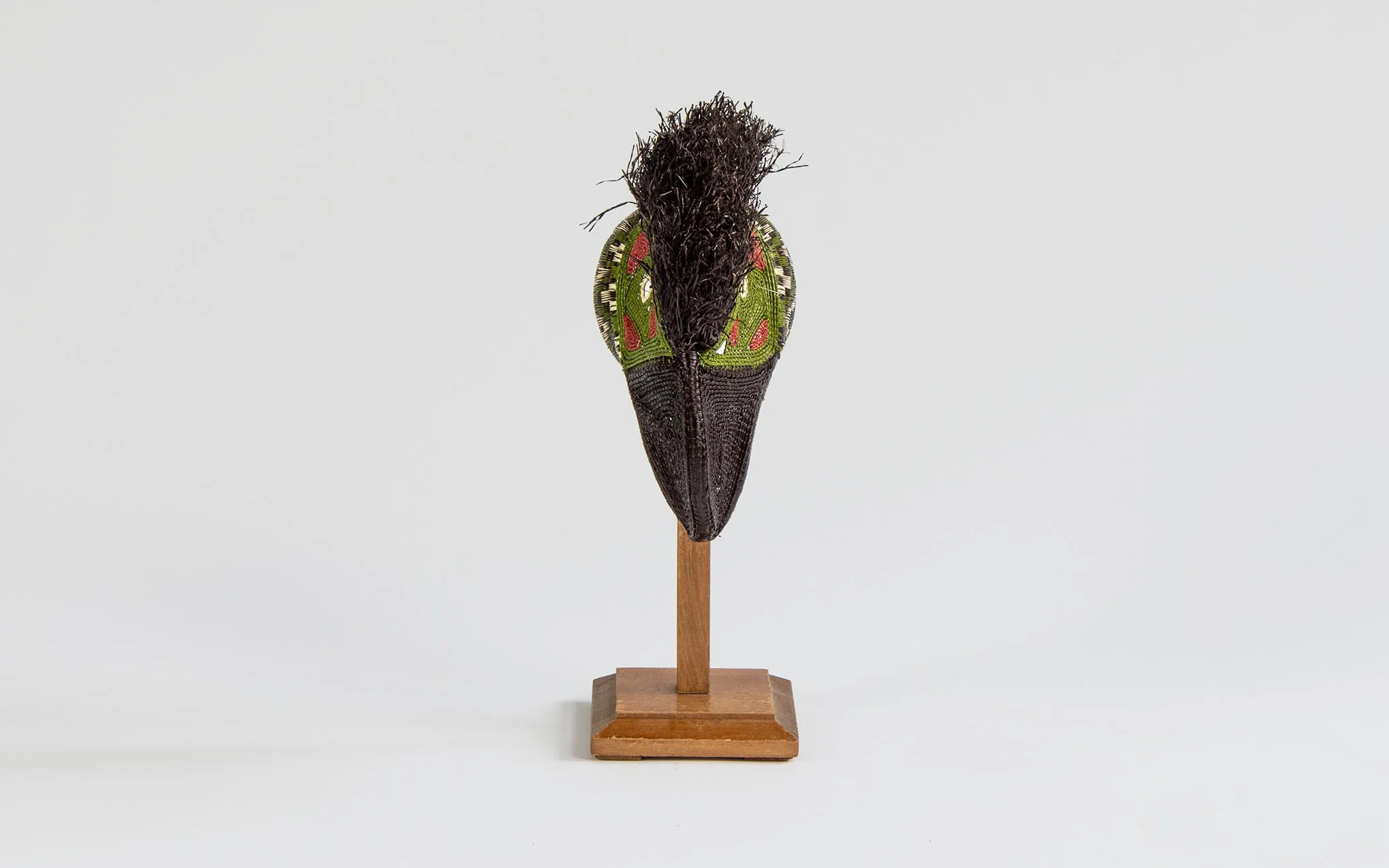 Panamanian ceremonial bird mask - Image 4