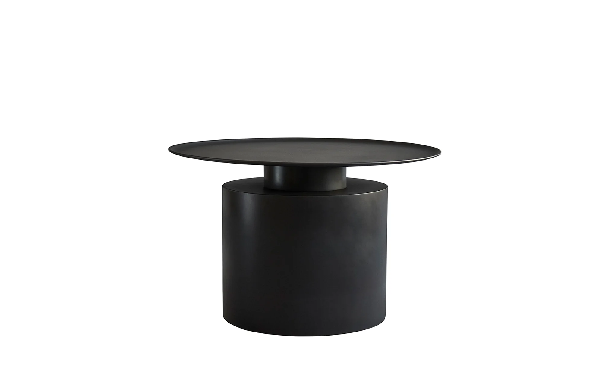 Pillar coffee table
