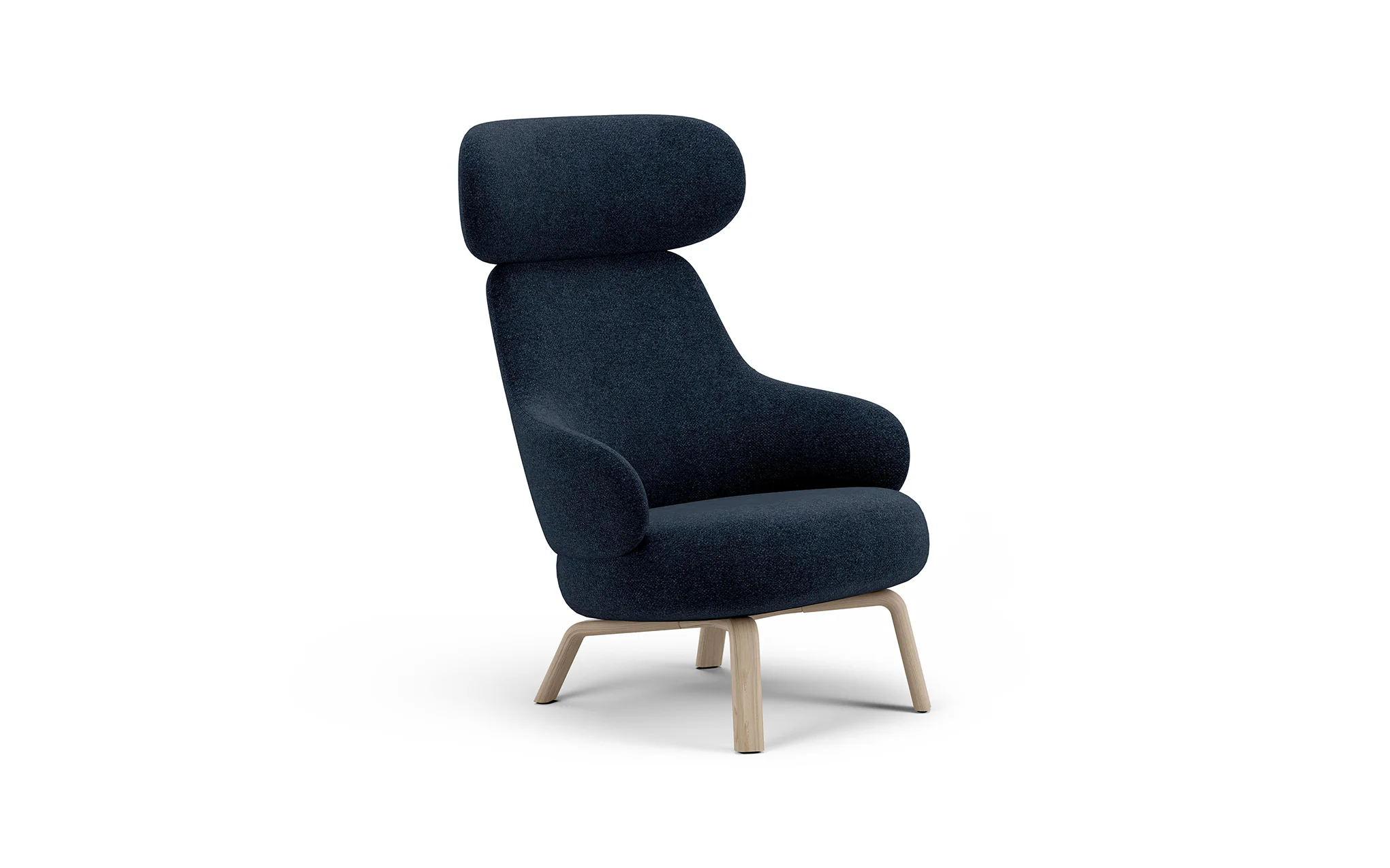 Pillo easy chair - high back - Image 3