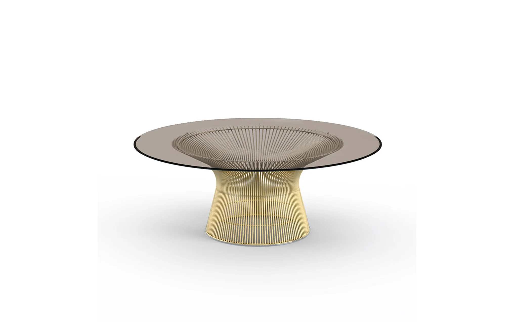 Platner coffee table - Image 6