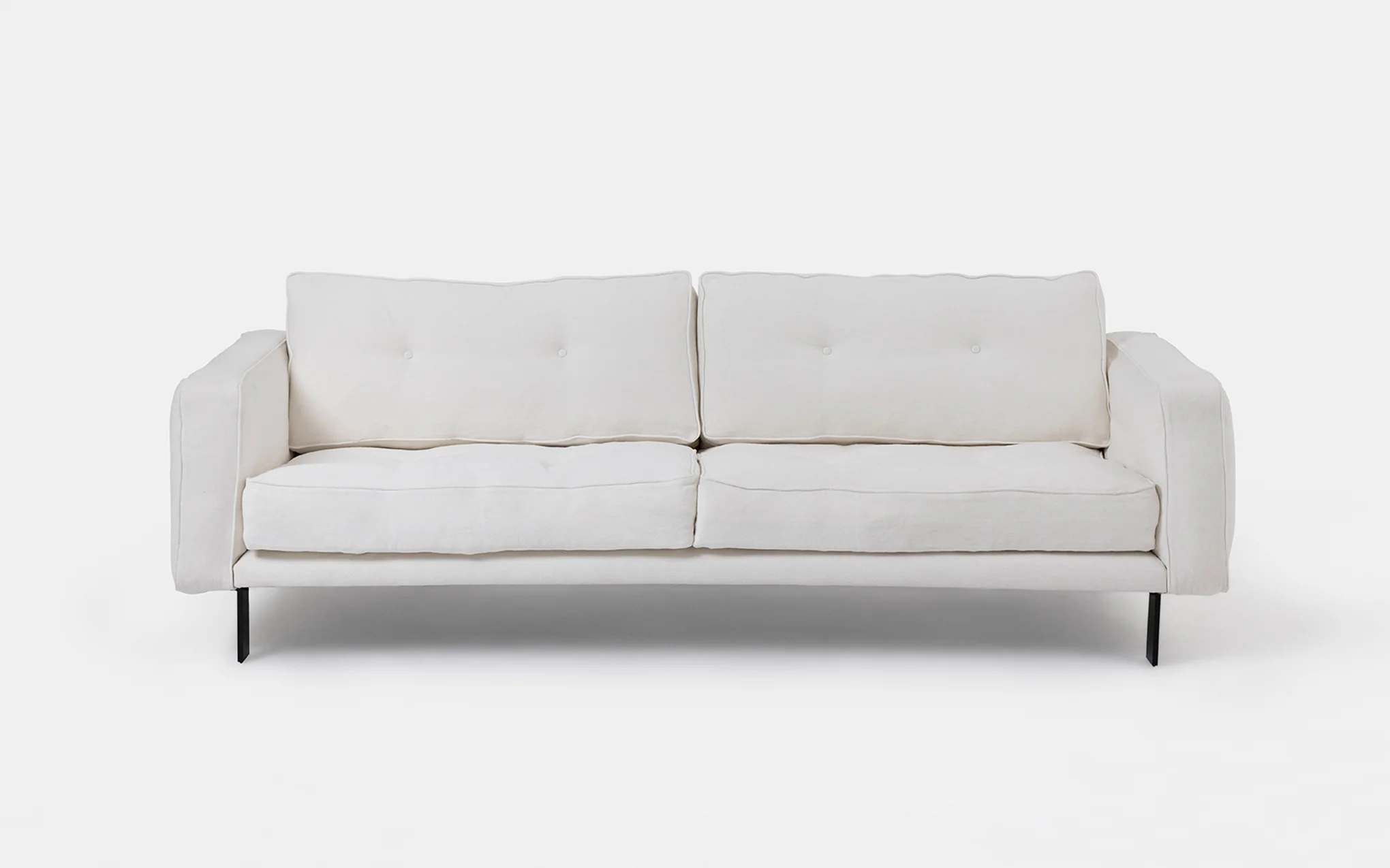 Pompey three seat sofa