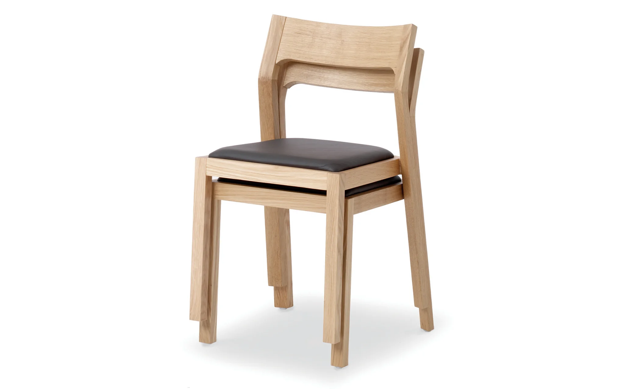 Profile stacking chair - Image 6