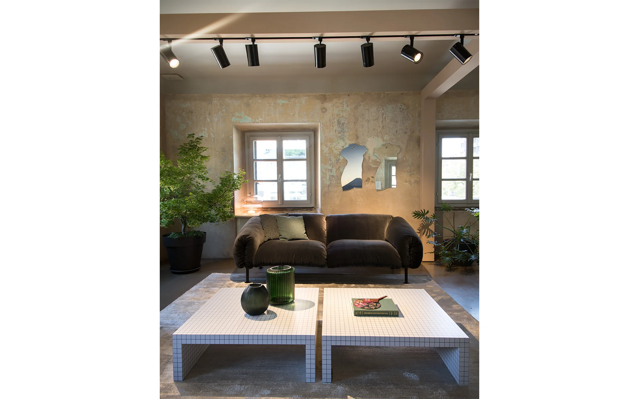 Quaderna coffee table - Image 4