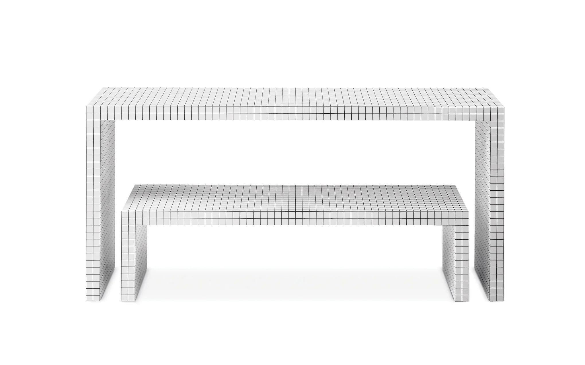Quaderna console - Image 2