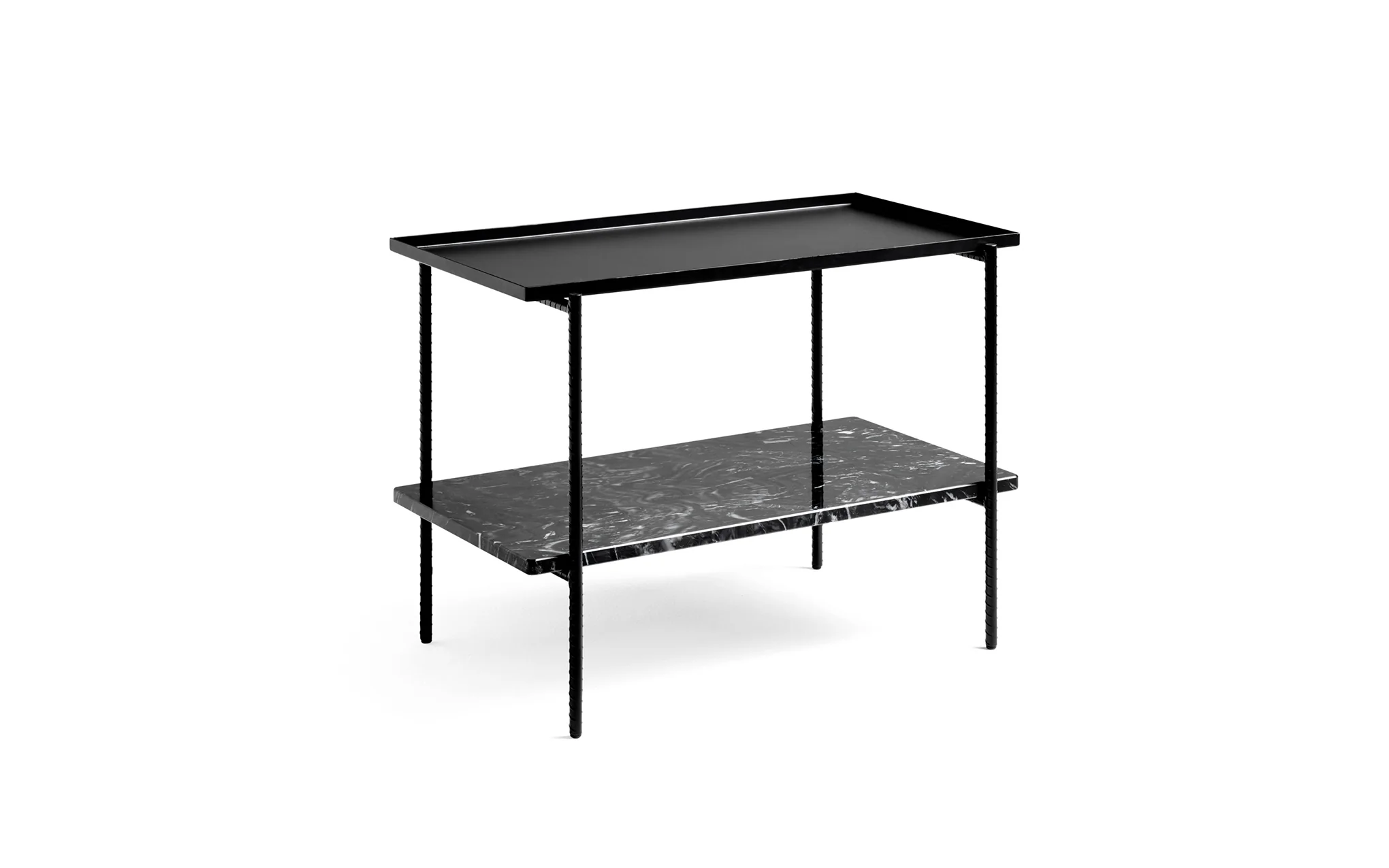Rebar side table - rectangular - Image 2