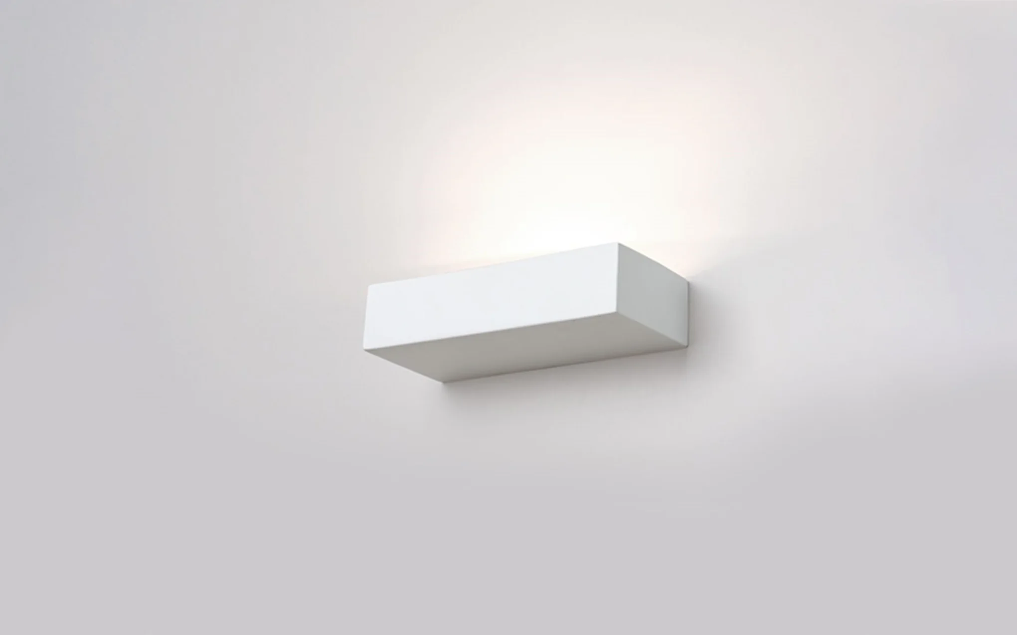 Rectangular wall light - horizontal - Image 2