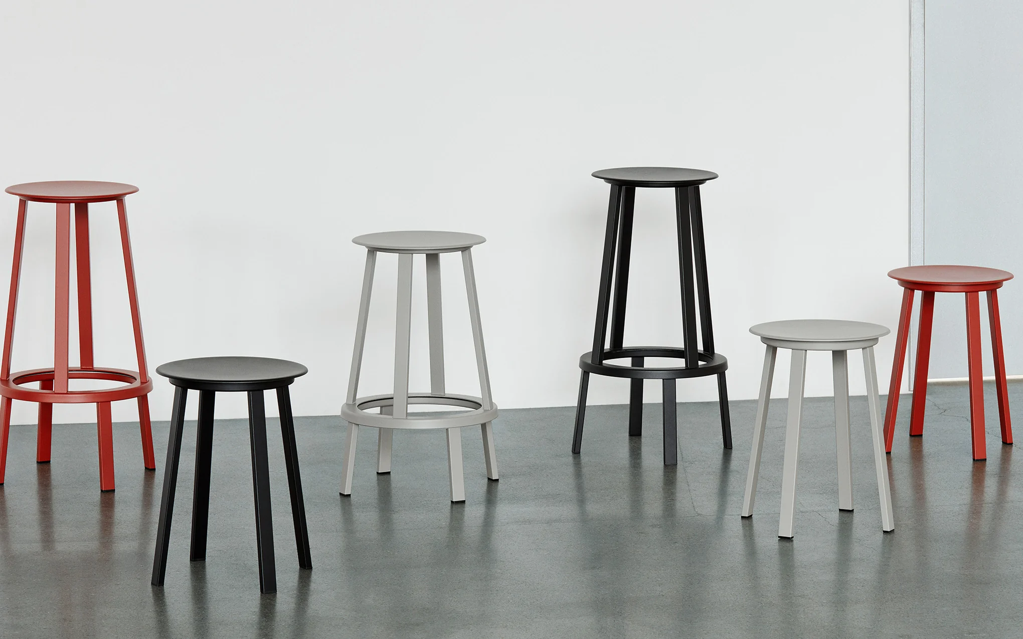 Revolver bar stool - Image 7