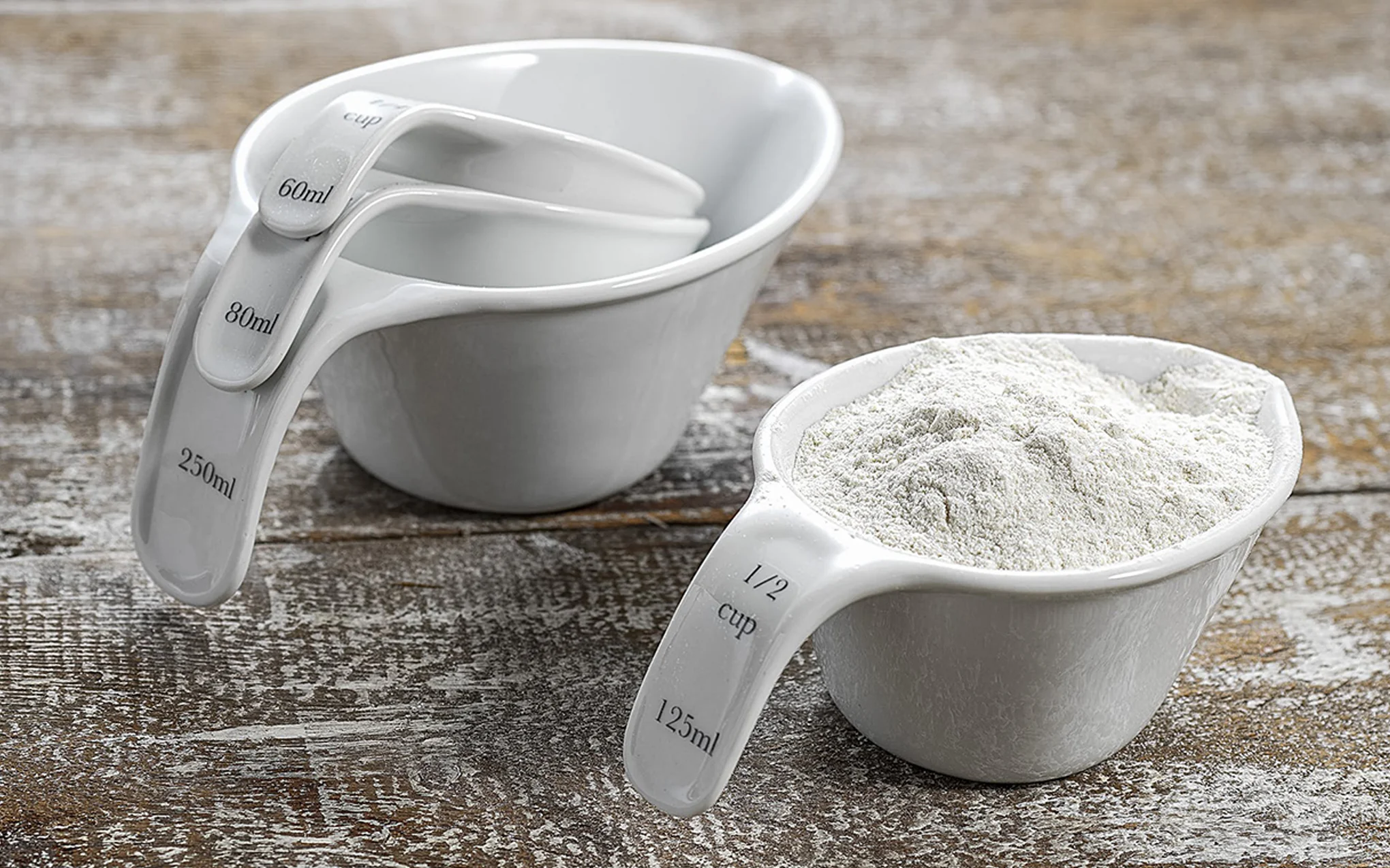Rialto measuring cups - Image 3