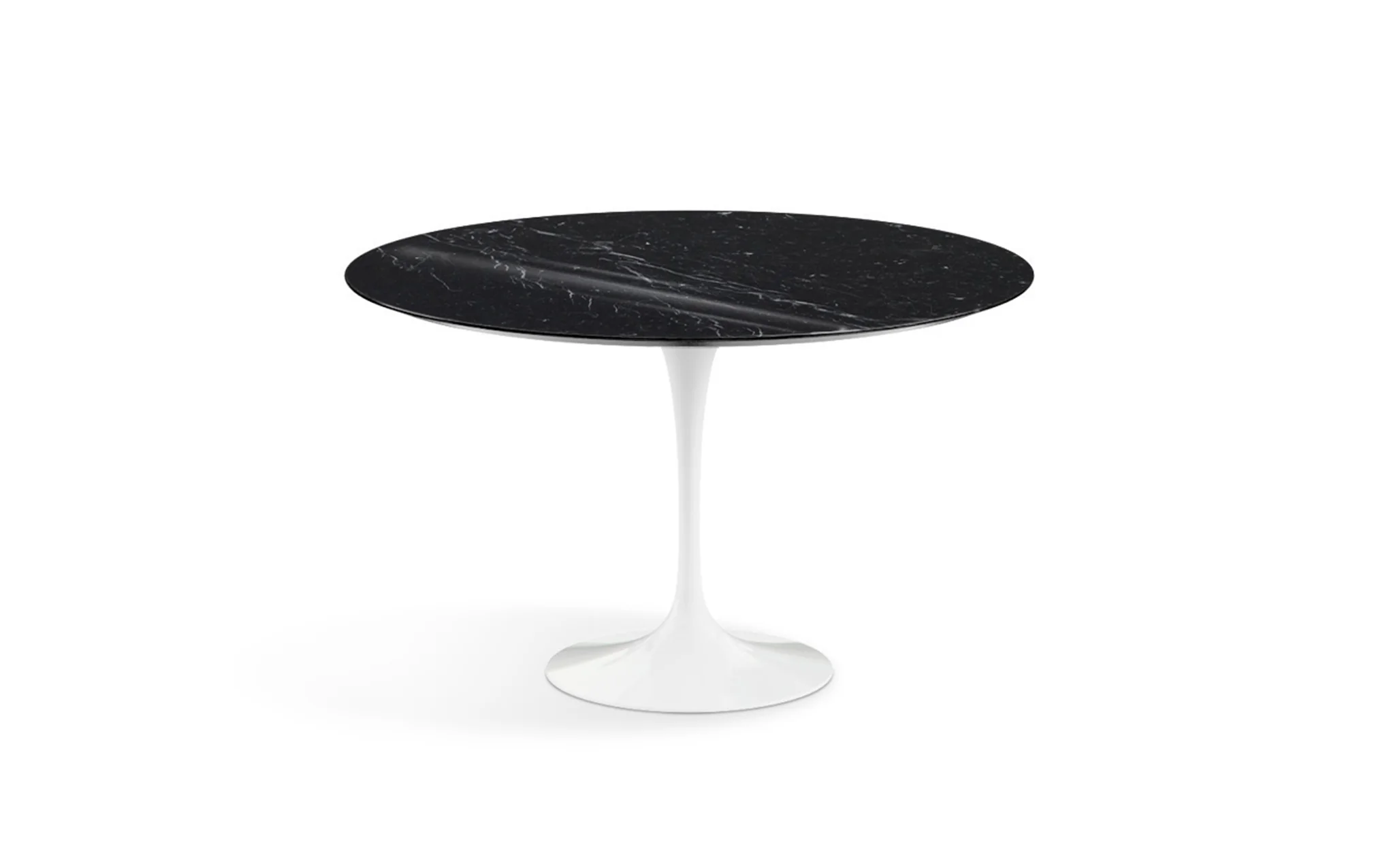 Saarinen round dining table - 120 cm - Image 2