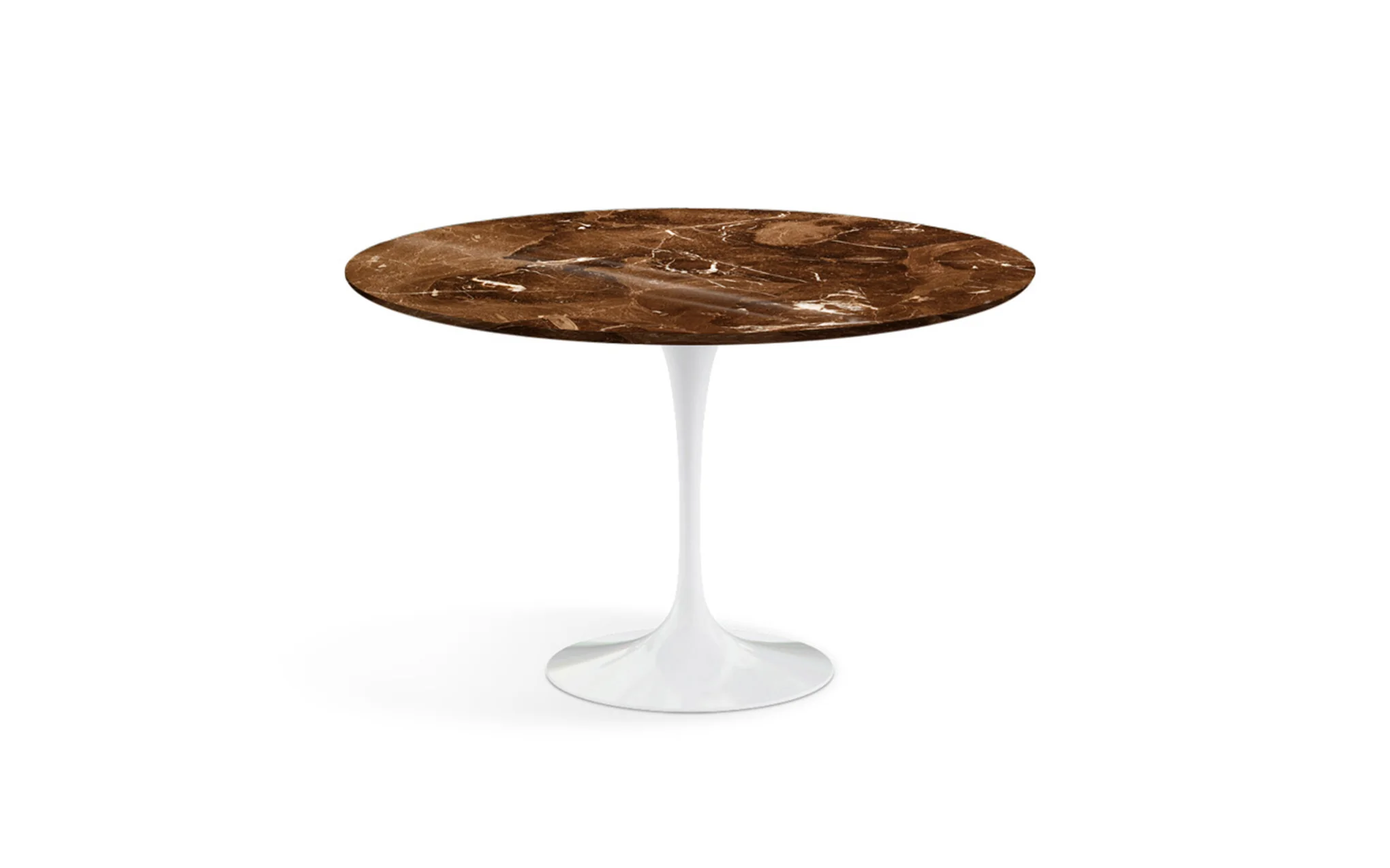 Saarinen round dining table - 120 cm - Image 4