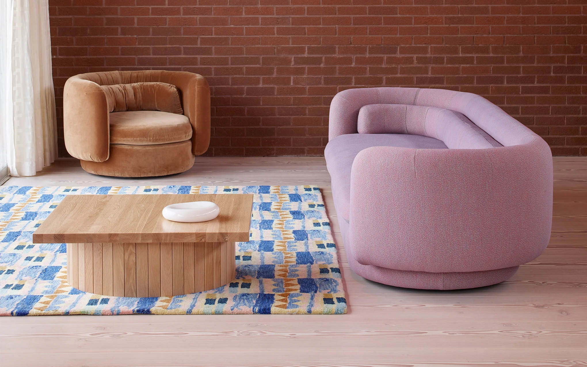 Sea Pebbles rug - Image 3