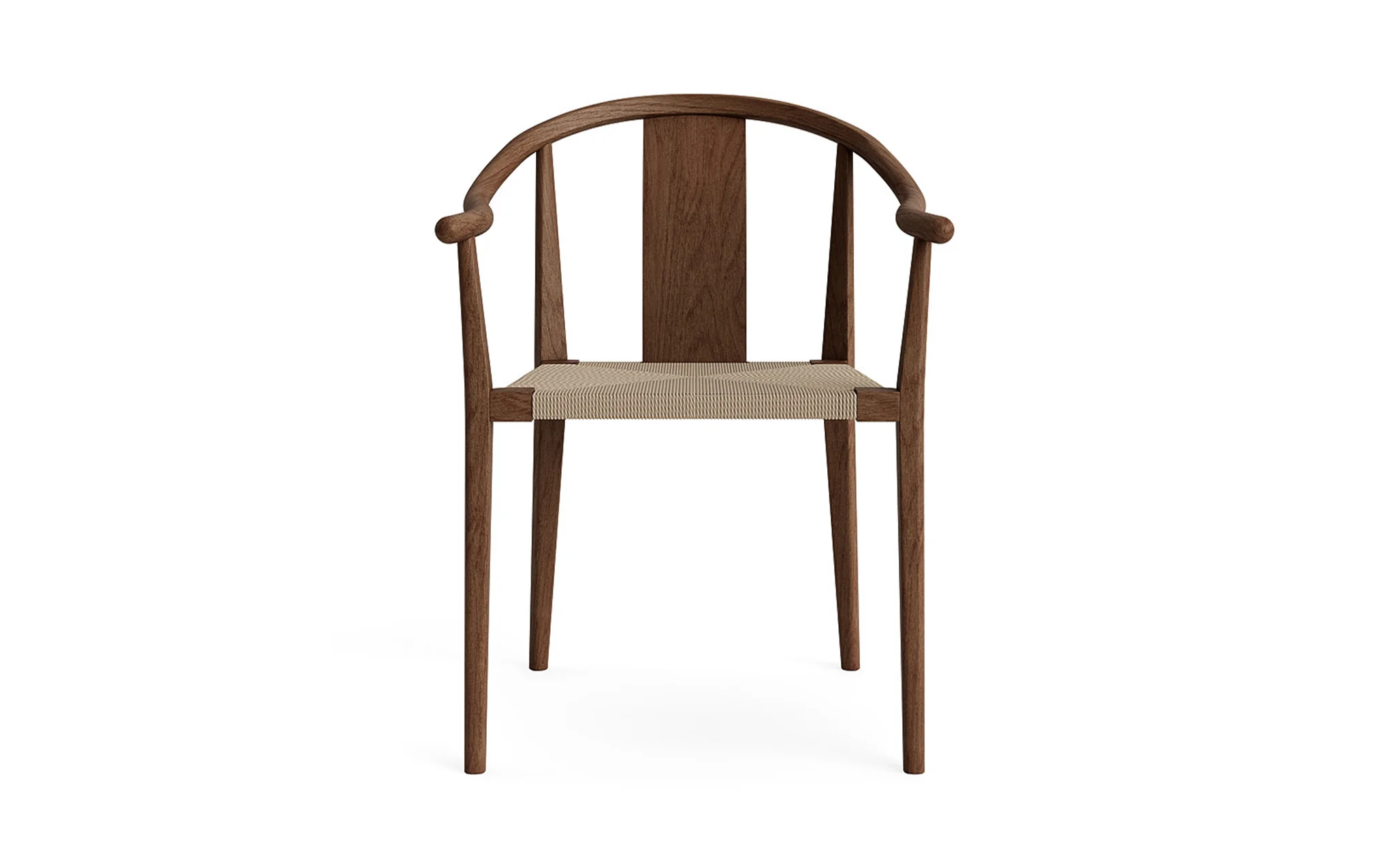 Shanghai chair - paper cord - Image 2