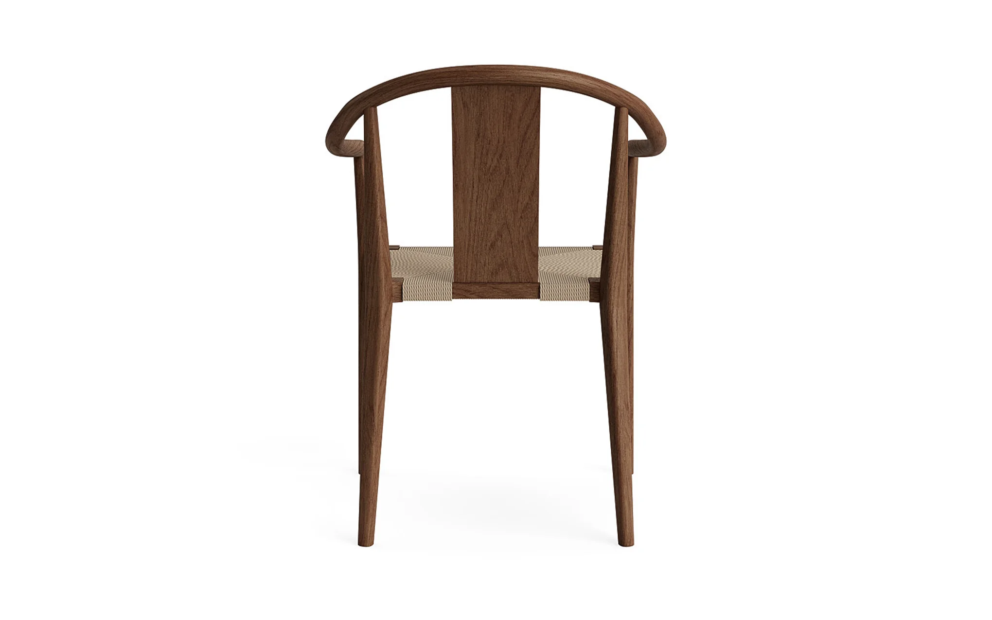 Shanghai chair - paper cord - Image 3