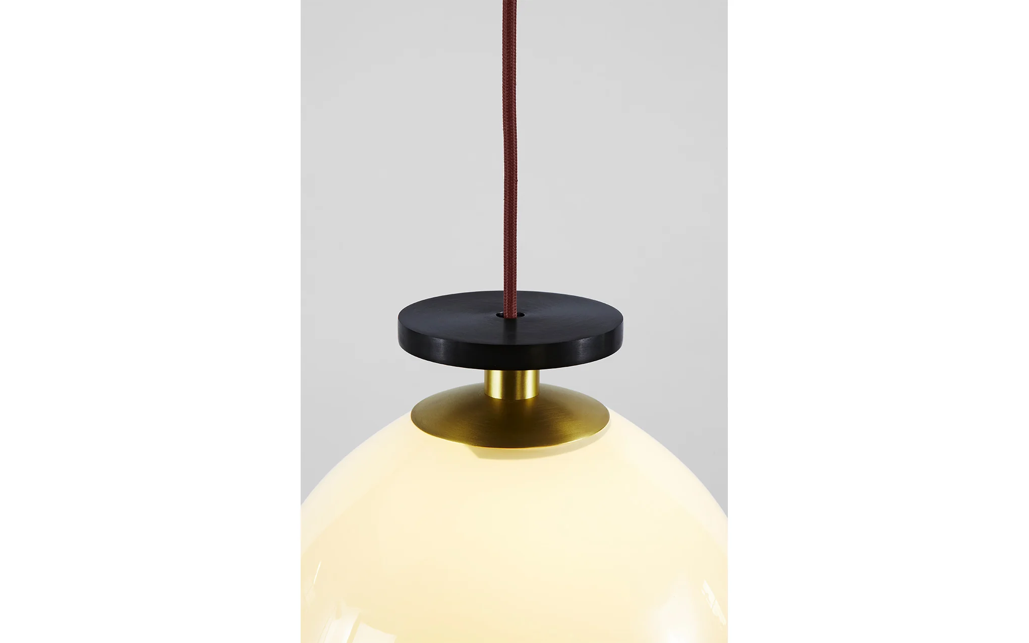 Shape Up pendant - globe - Image 2
