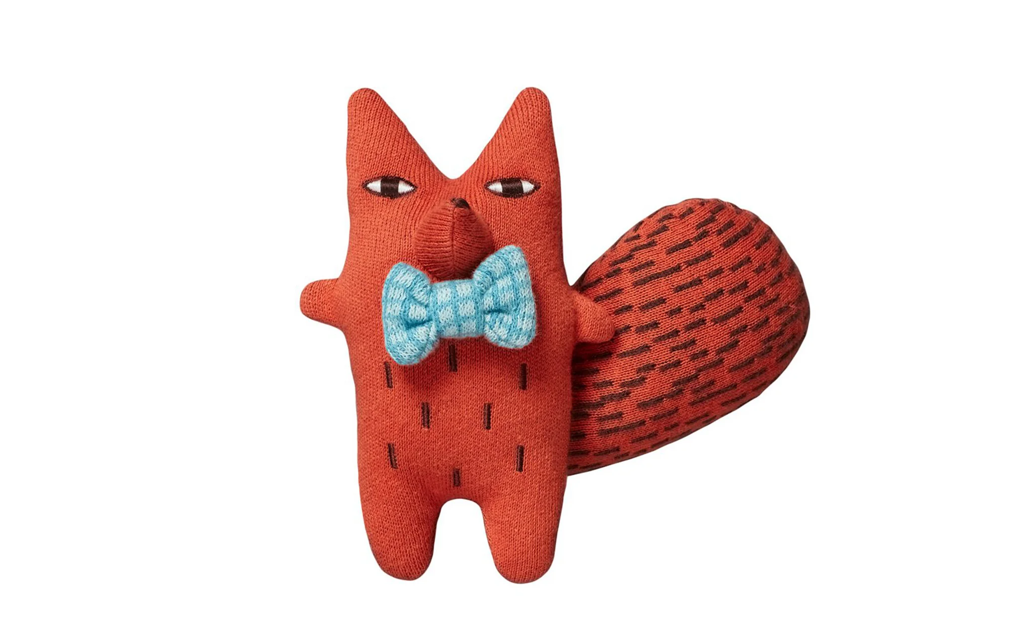 Sid Squirrel Fox