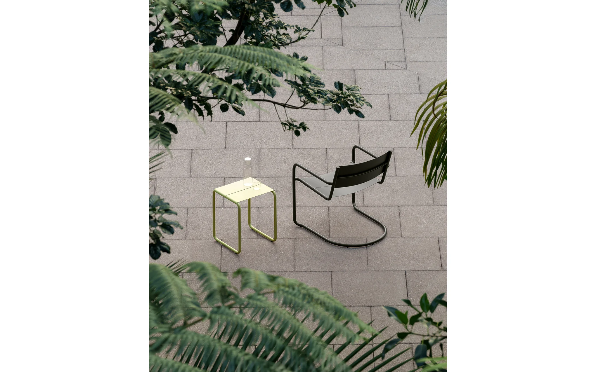 Sine lounge chair - Image 11