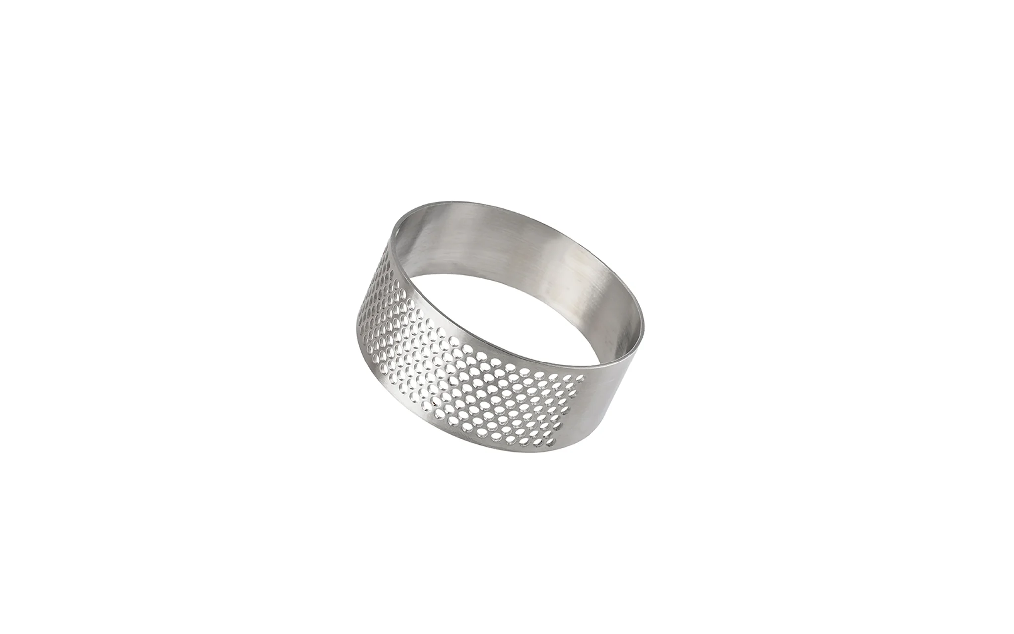 Singles garlic press