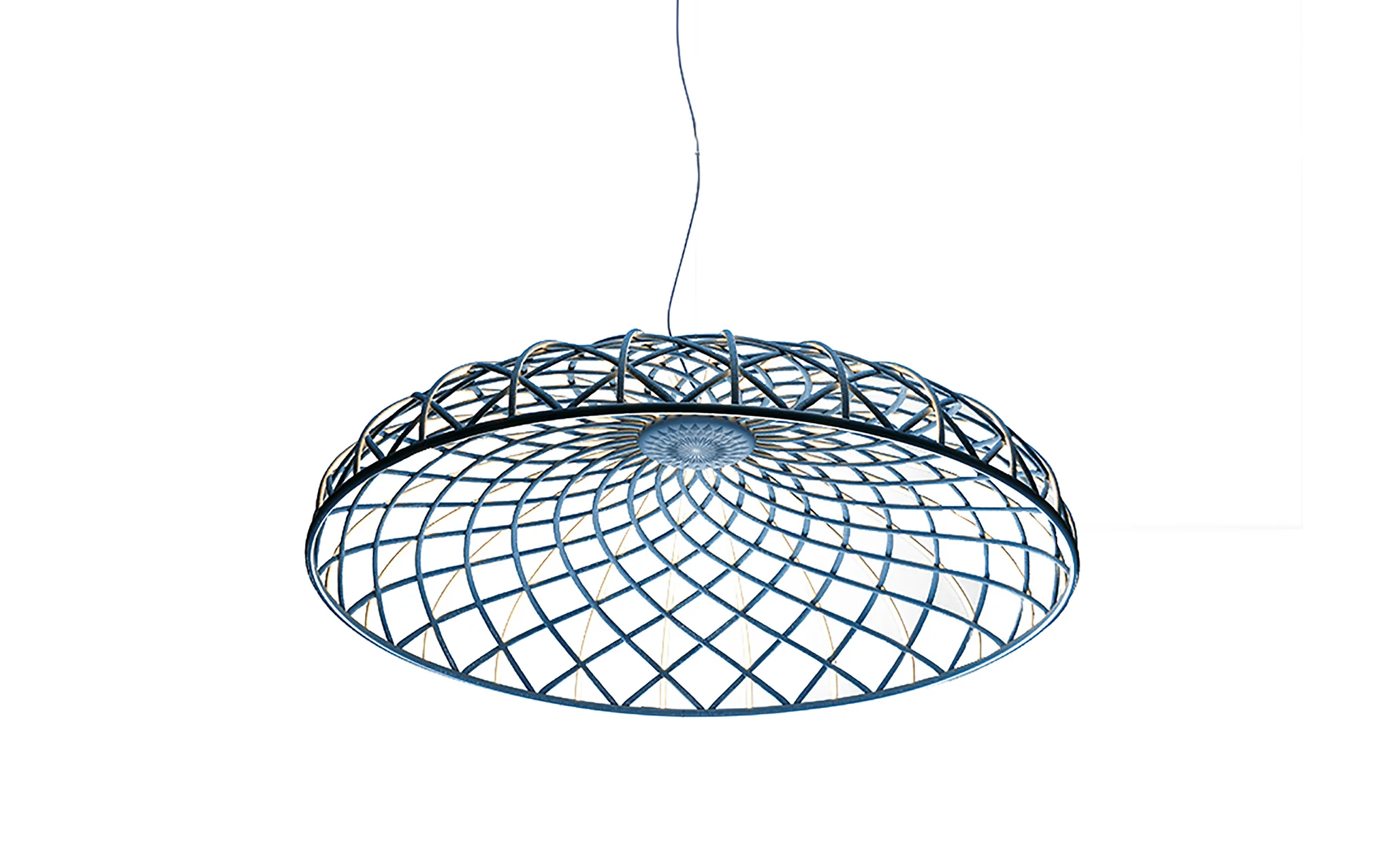 Skynest suspension