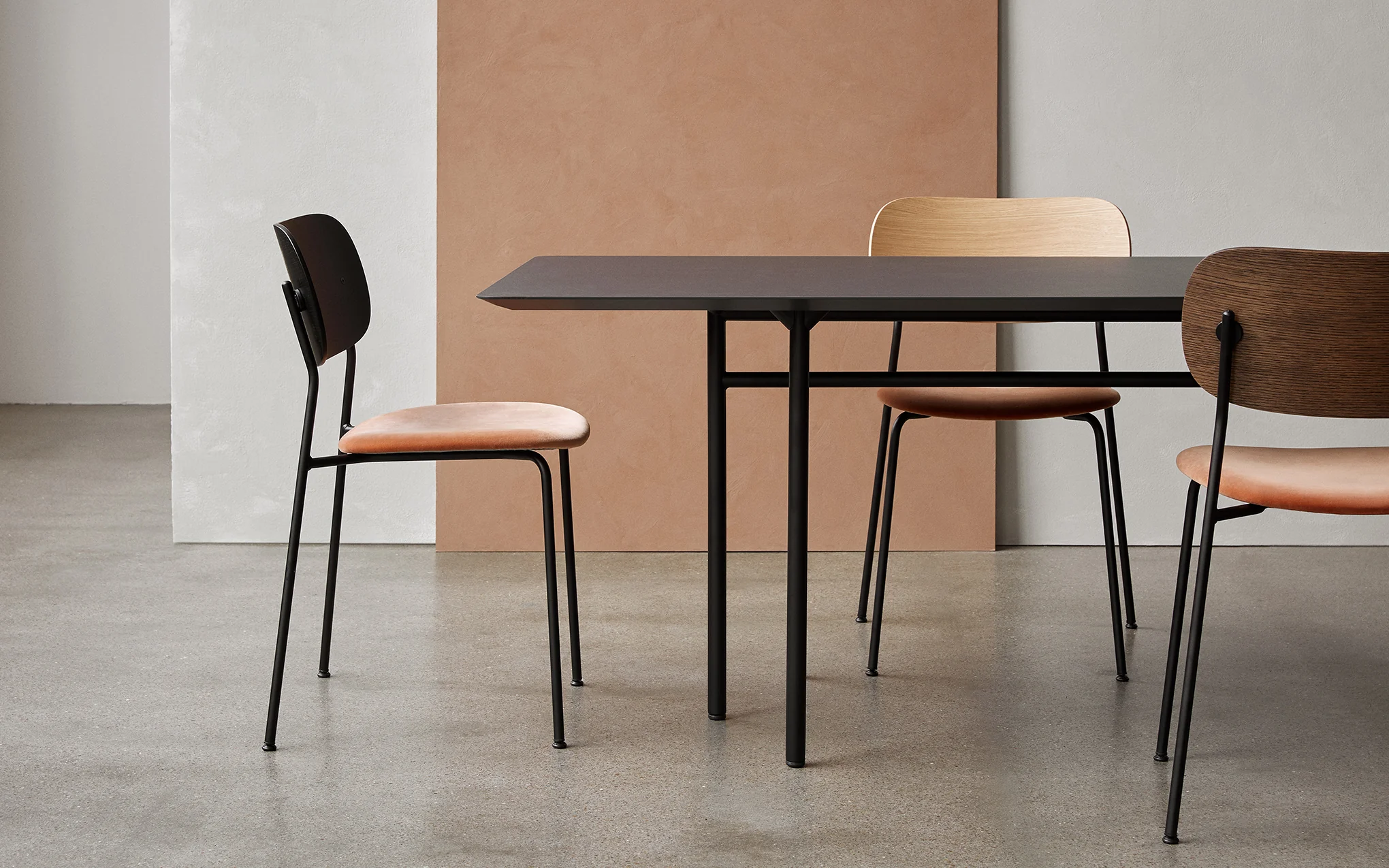 Snaregade dining table - rectangular - Image 3