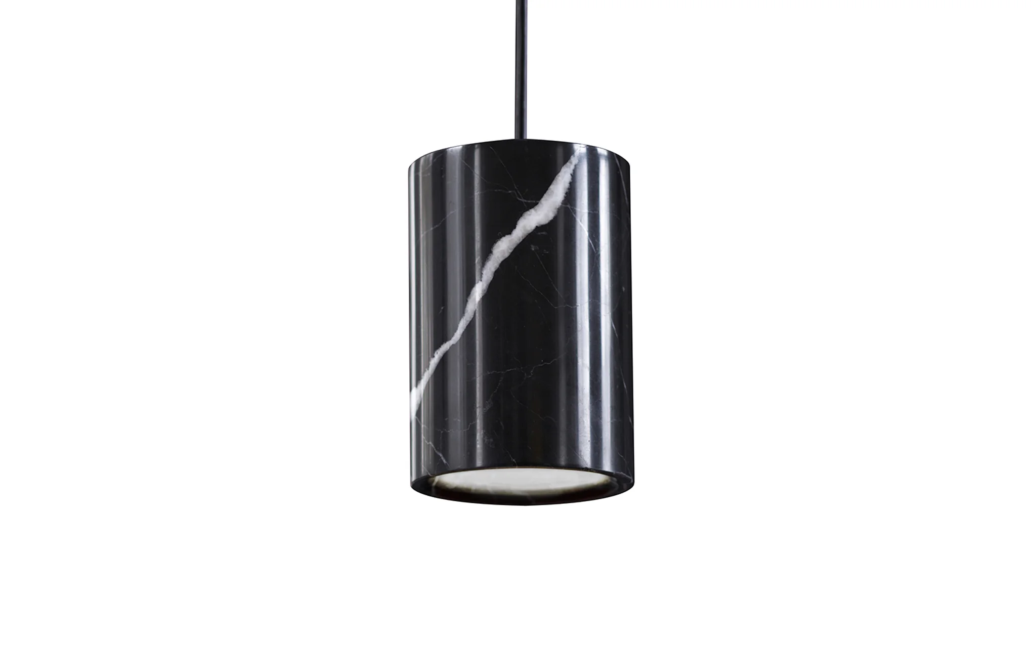 Solid pendant