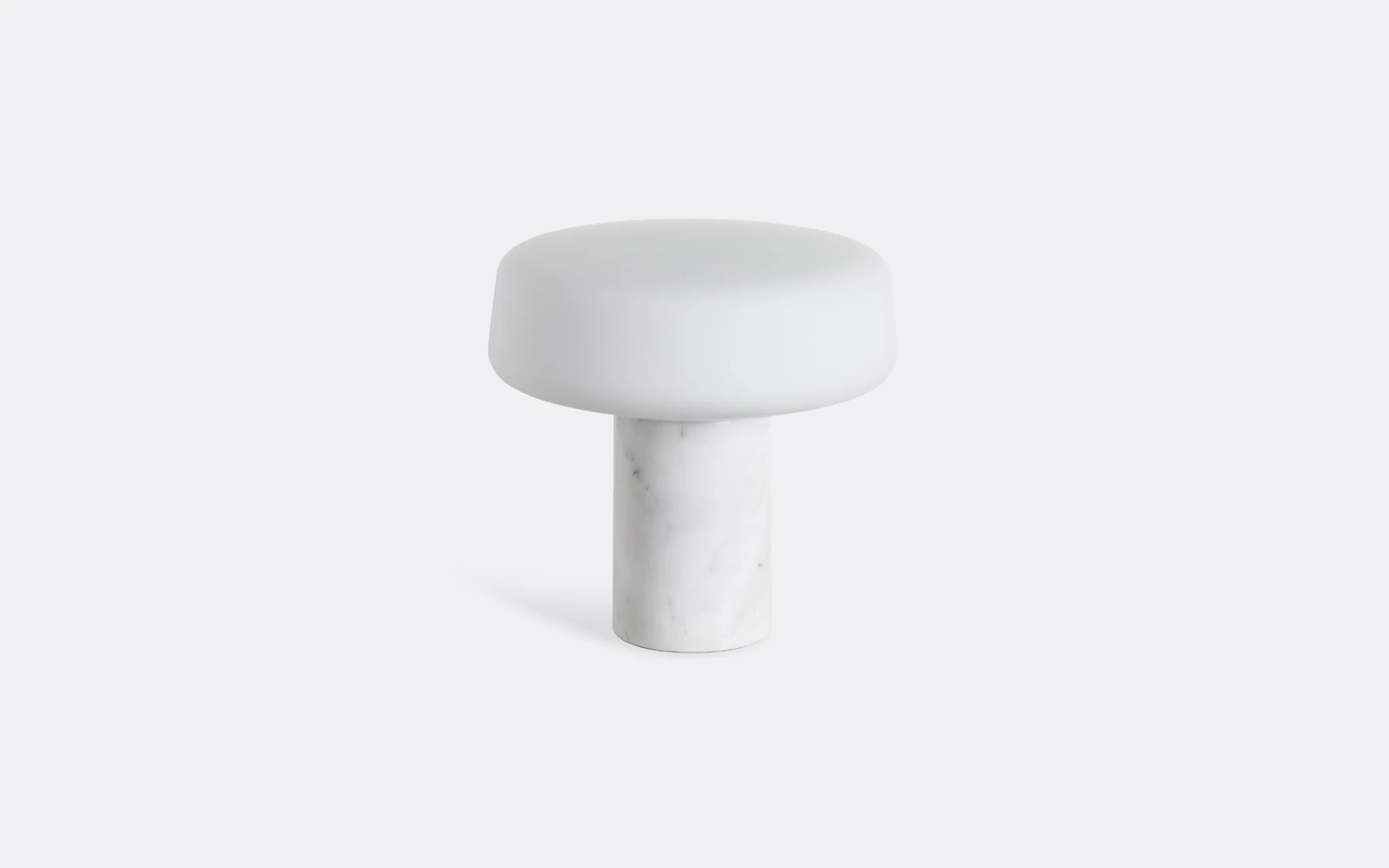 Solid rechargeable table light - Image 2