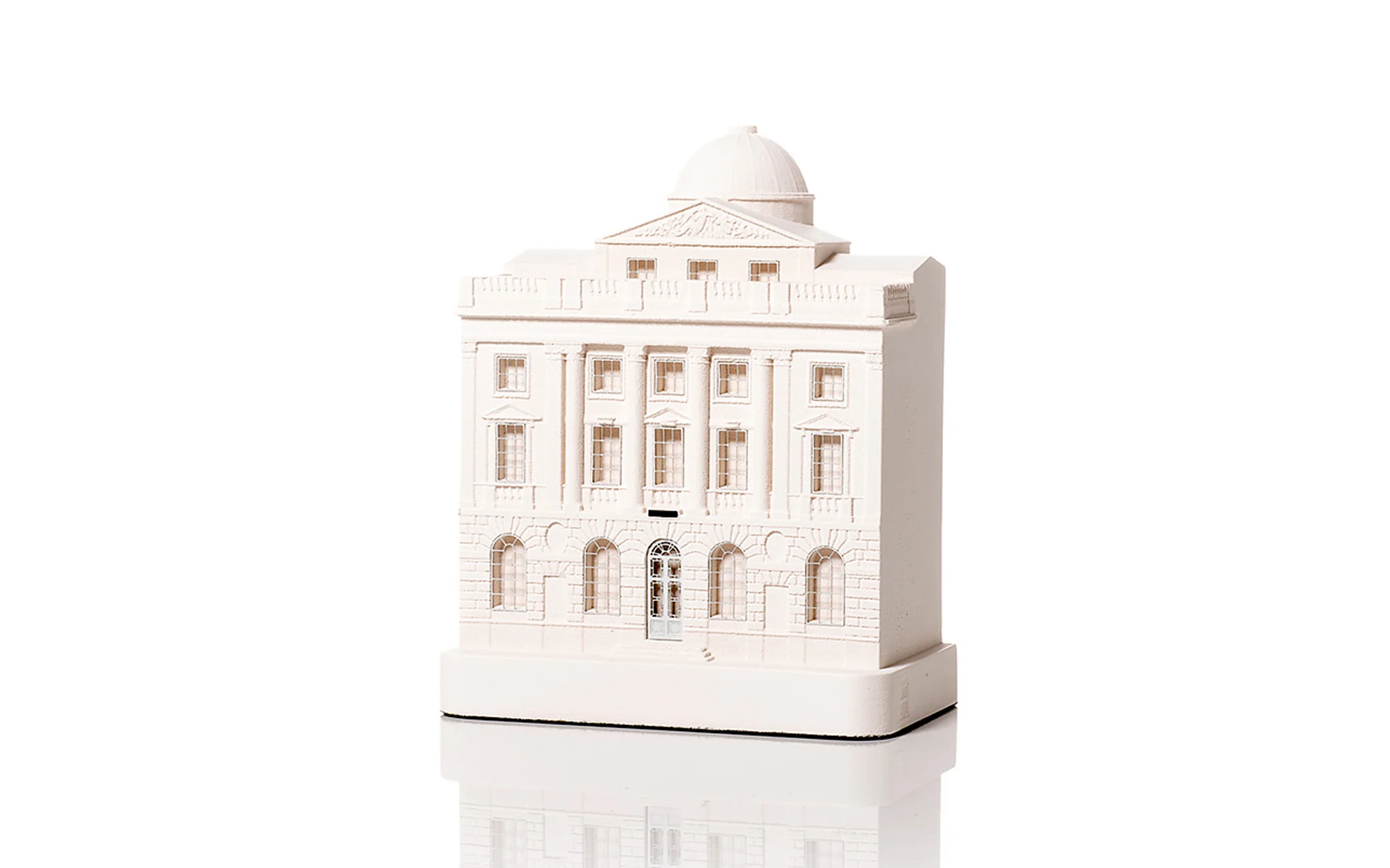 Somerset House model building - Image 2