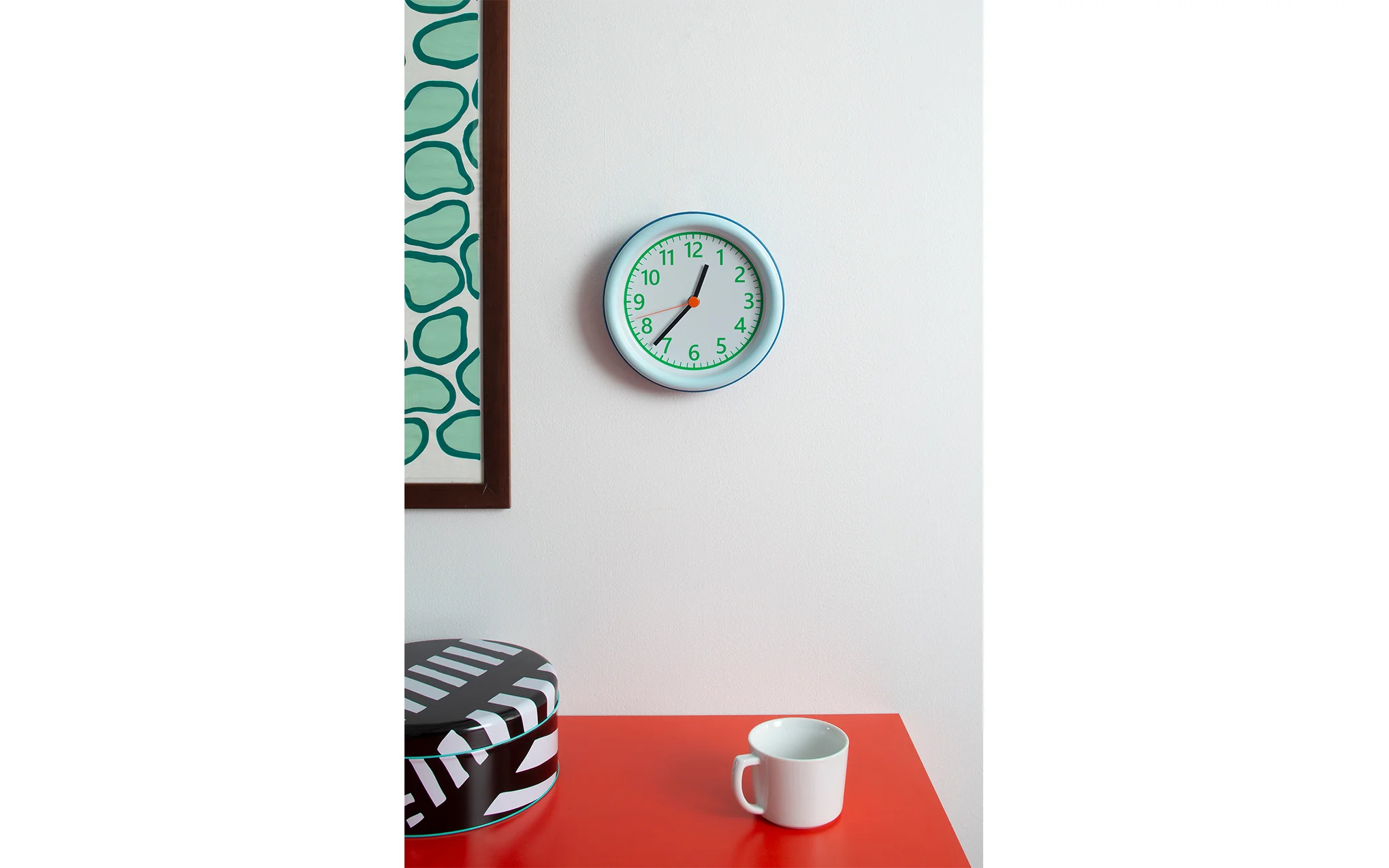 SOWDEN clock - Image 15