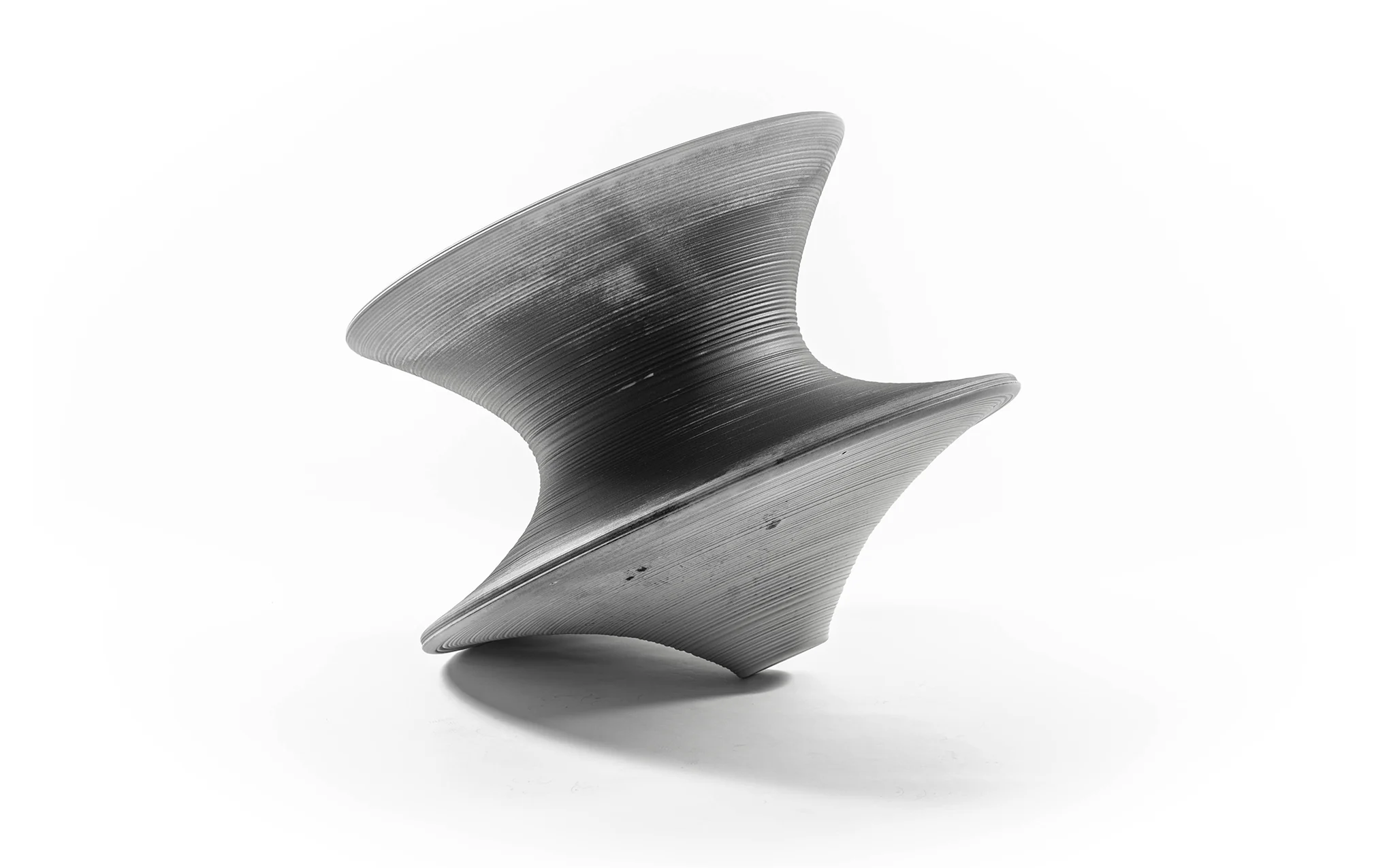 Spun chair