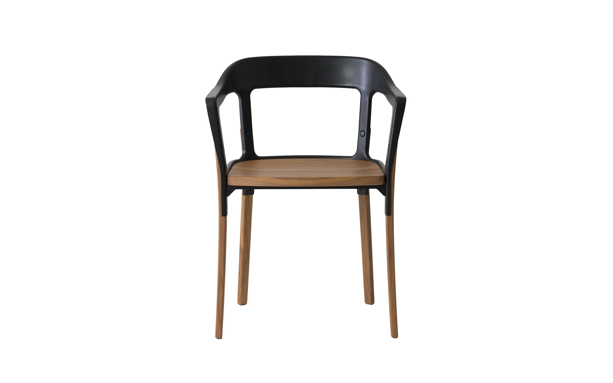 Steelwood chair - Image 5