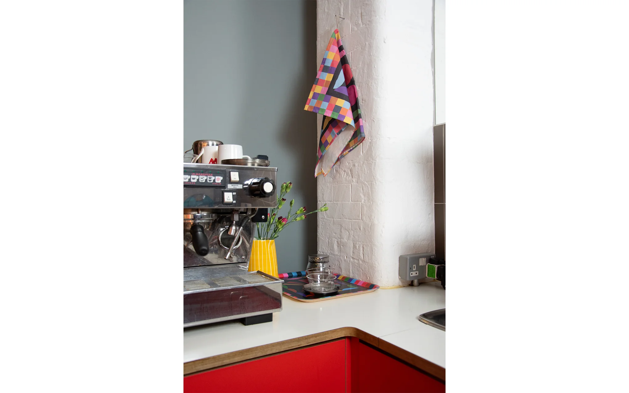 Colour Blocks tray - Image 2