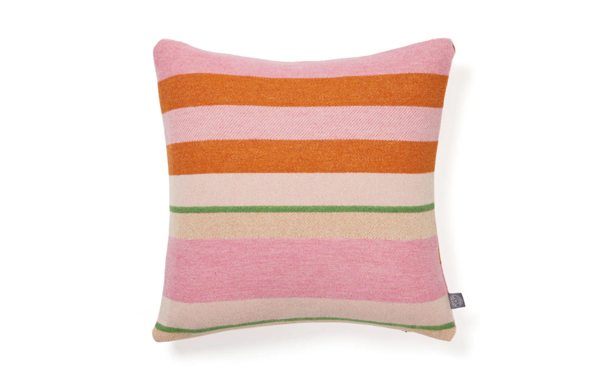Stölzl cushion - nougat - Image 4
