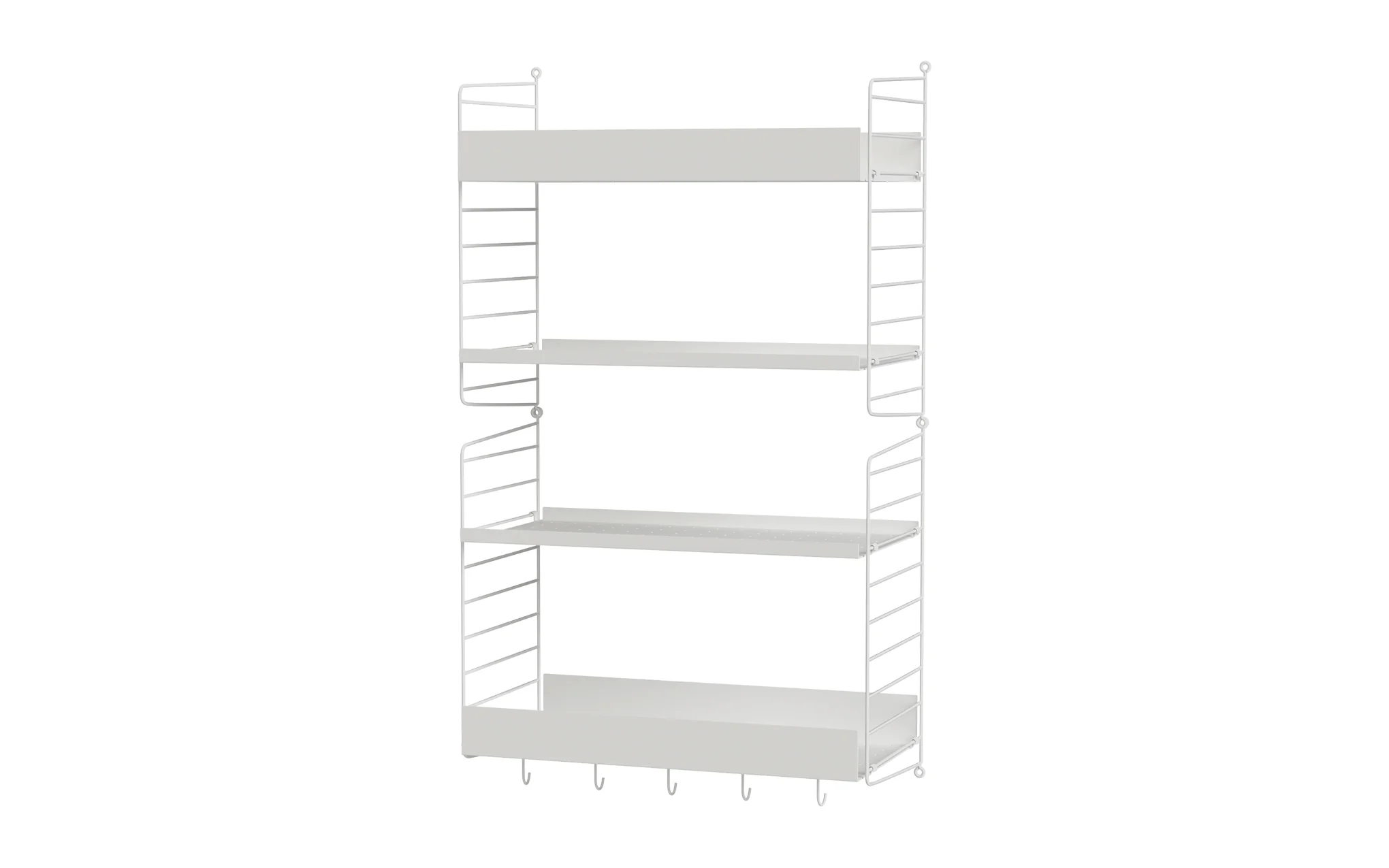 String - kitchen configuration H