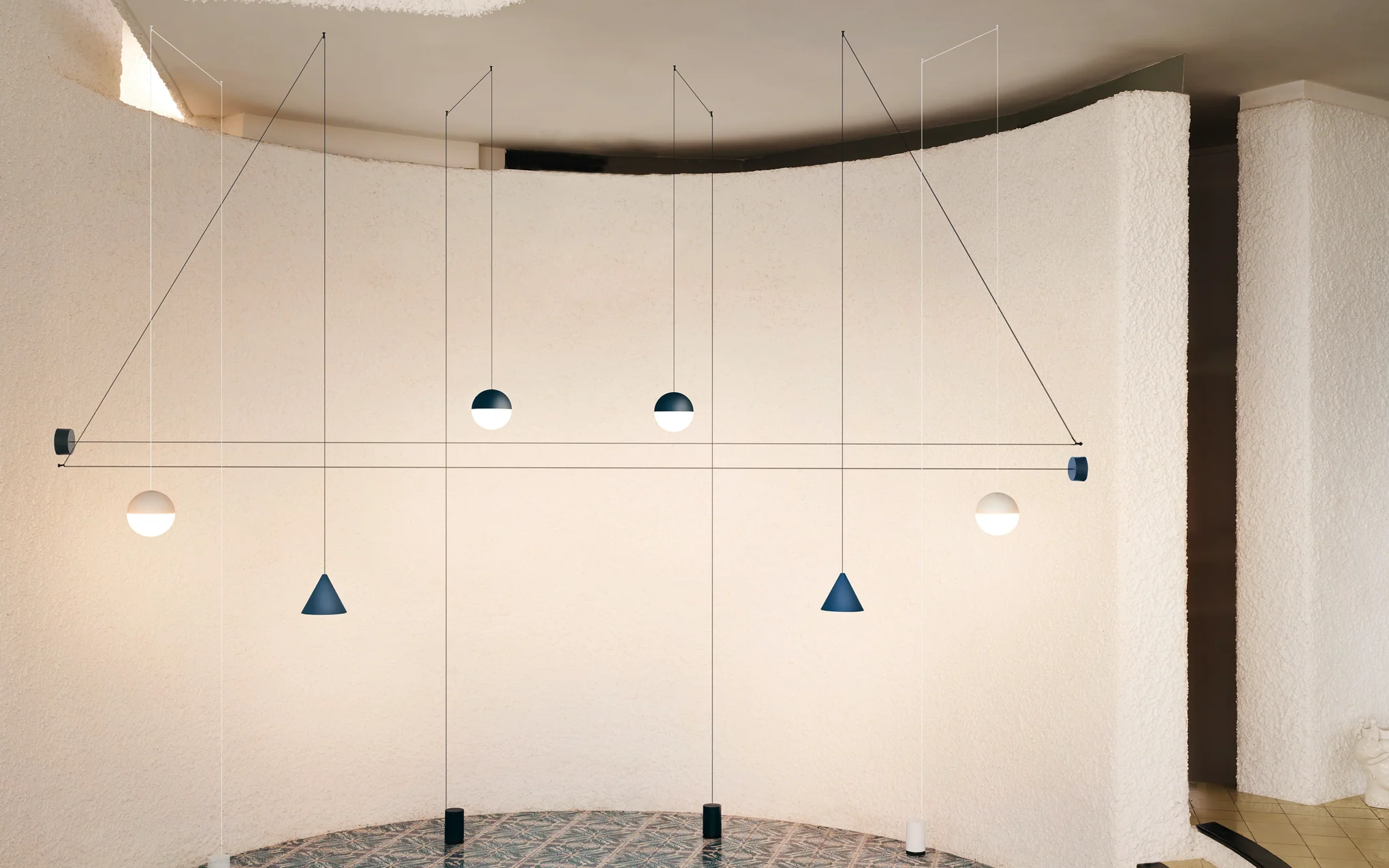 String Light - cone - Image 5